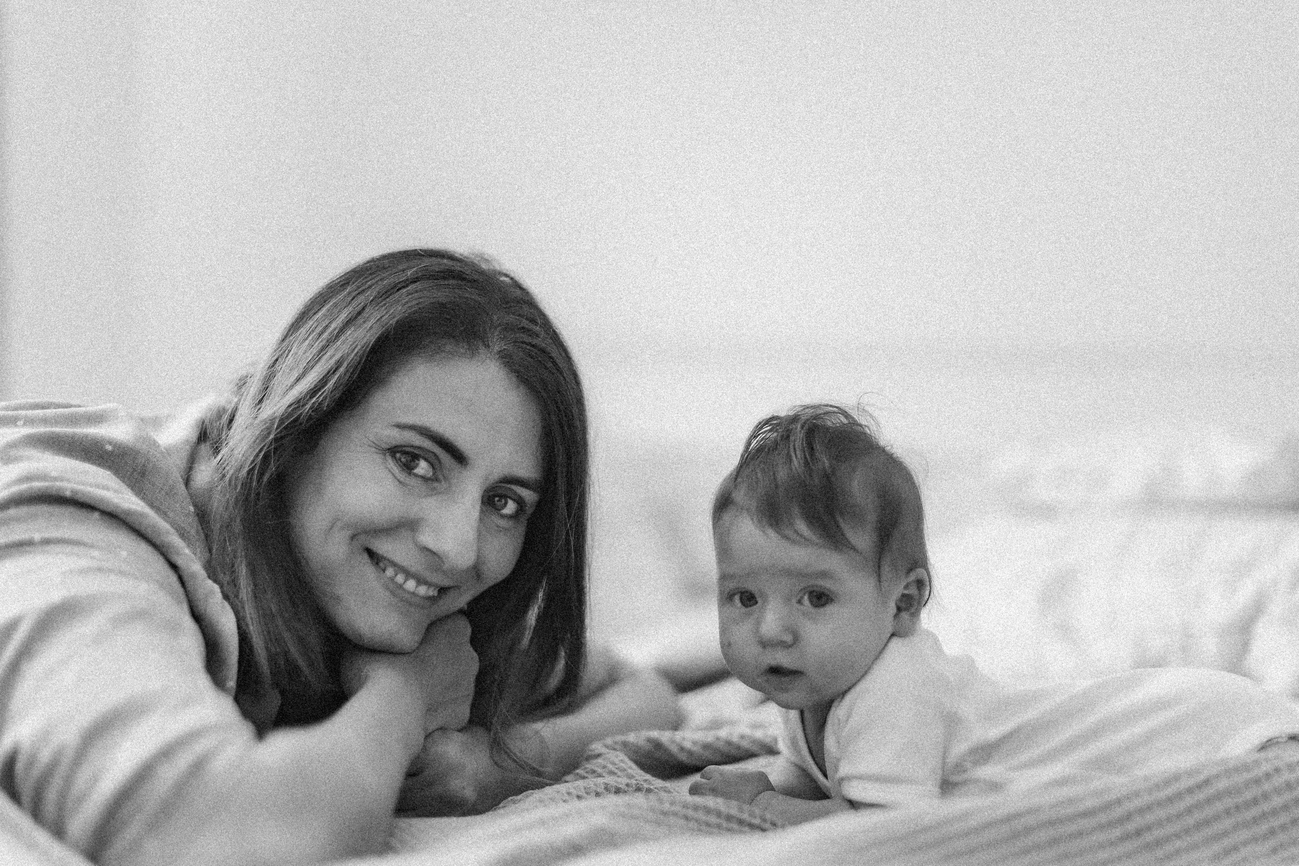 Mommy’s love. Deine Kinder und Familien Fotografin Iryna Kosbow in Münster