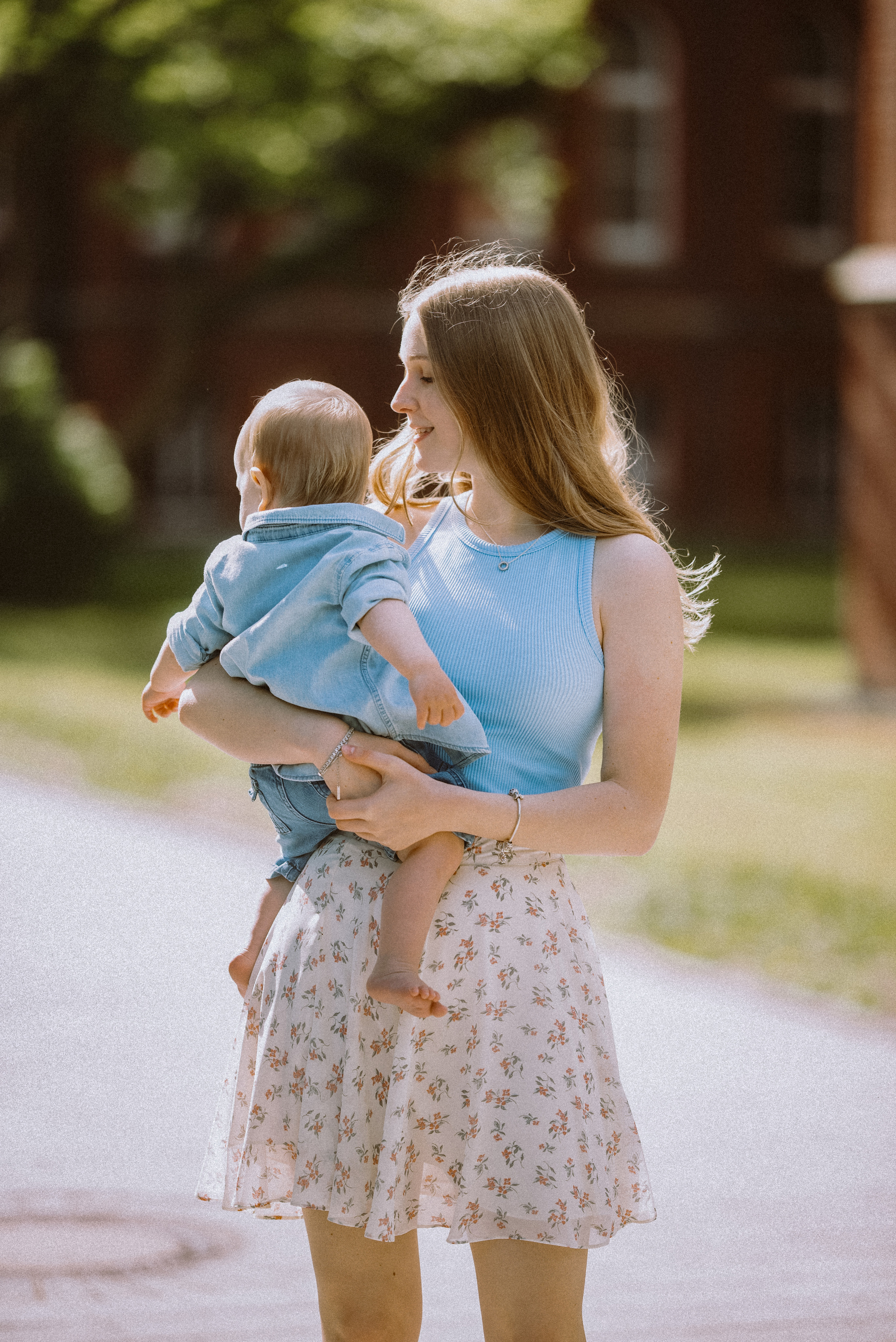 FAMILY. Deine Kinder und Familien Fotografin Iryna Kosbow in Münster