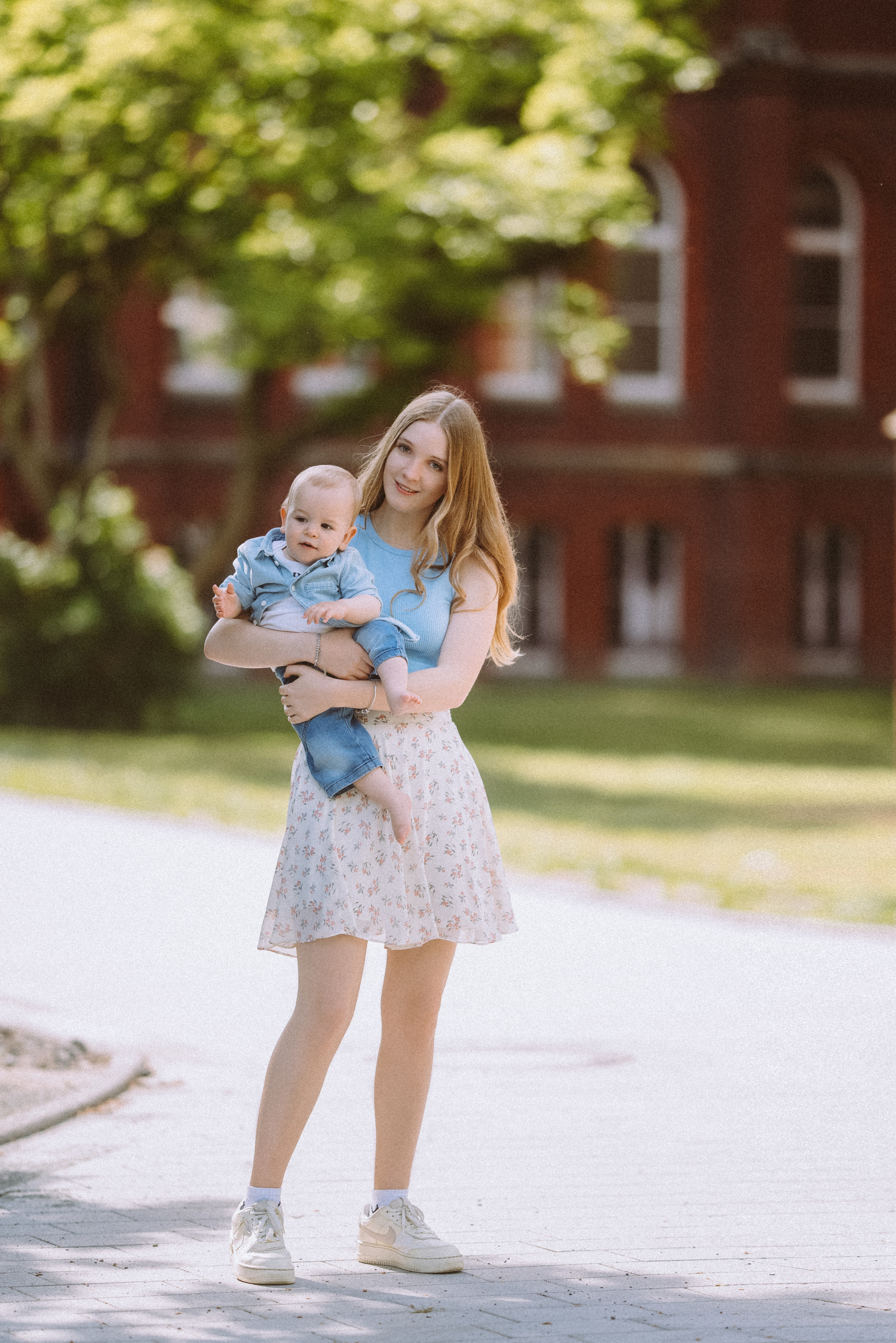 FAMILY. Deine Kinder und Familien Fotografin Iryna Kosbow in Münster