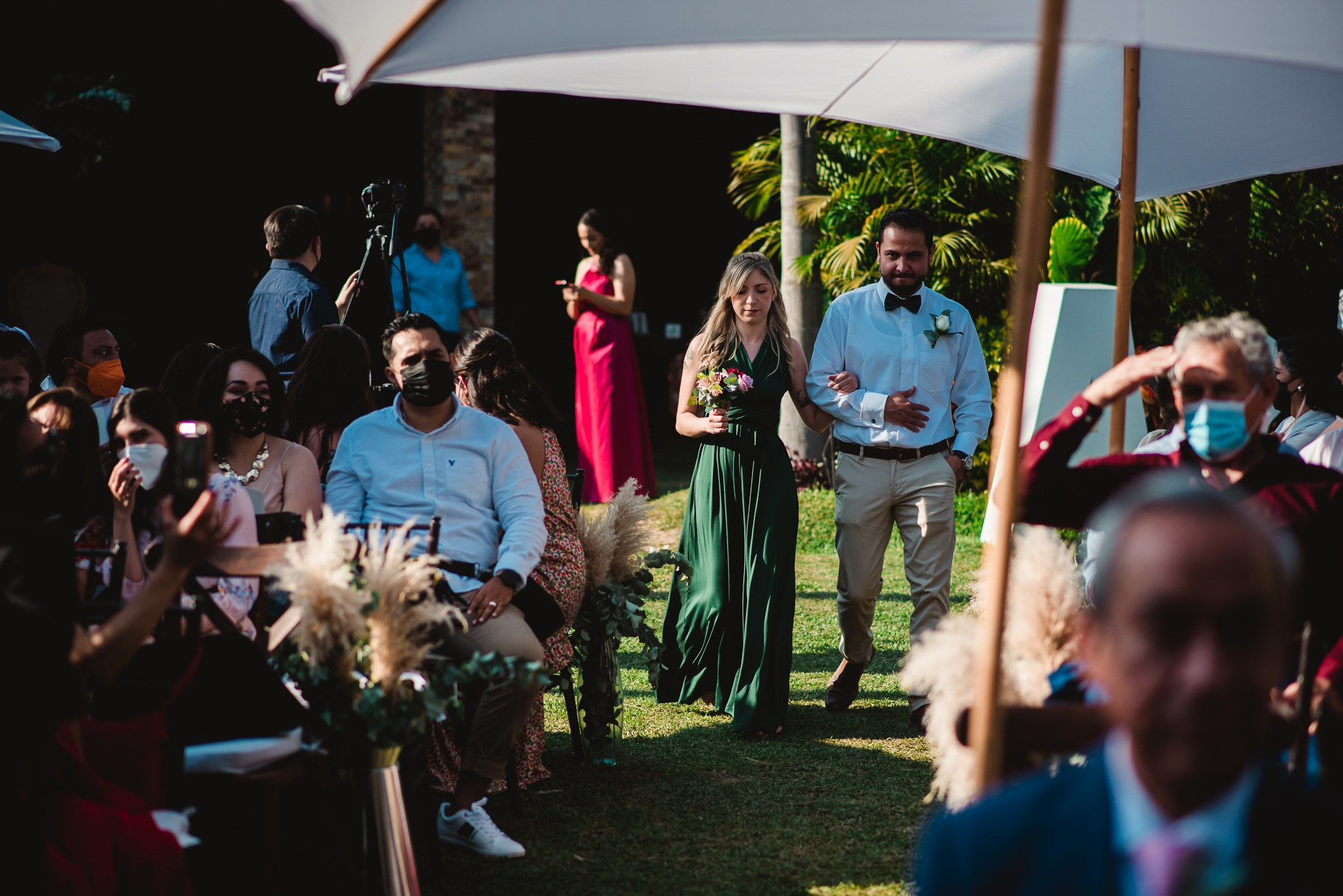 Andee e Israel. Miguelsalasfoto