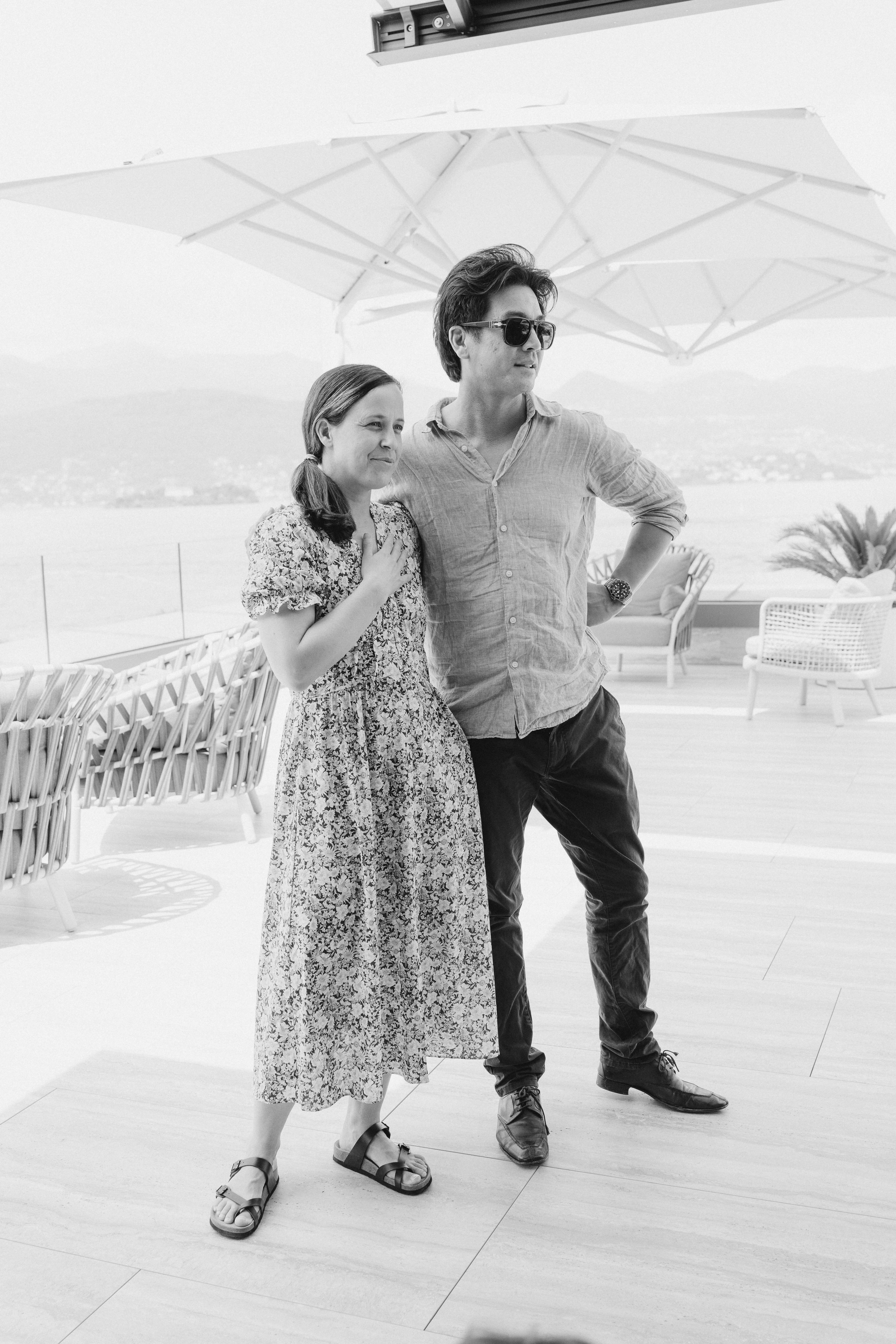 DESERI and SIMON_ LAKE MAGGIORE. PHOTOGRAPHER IN ITALY