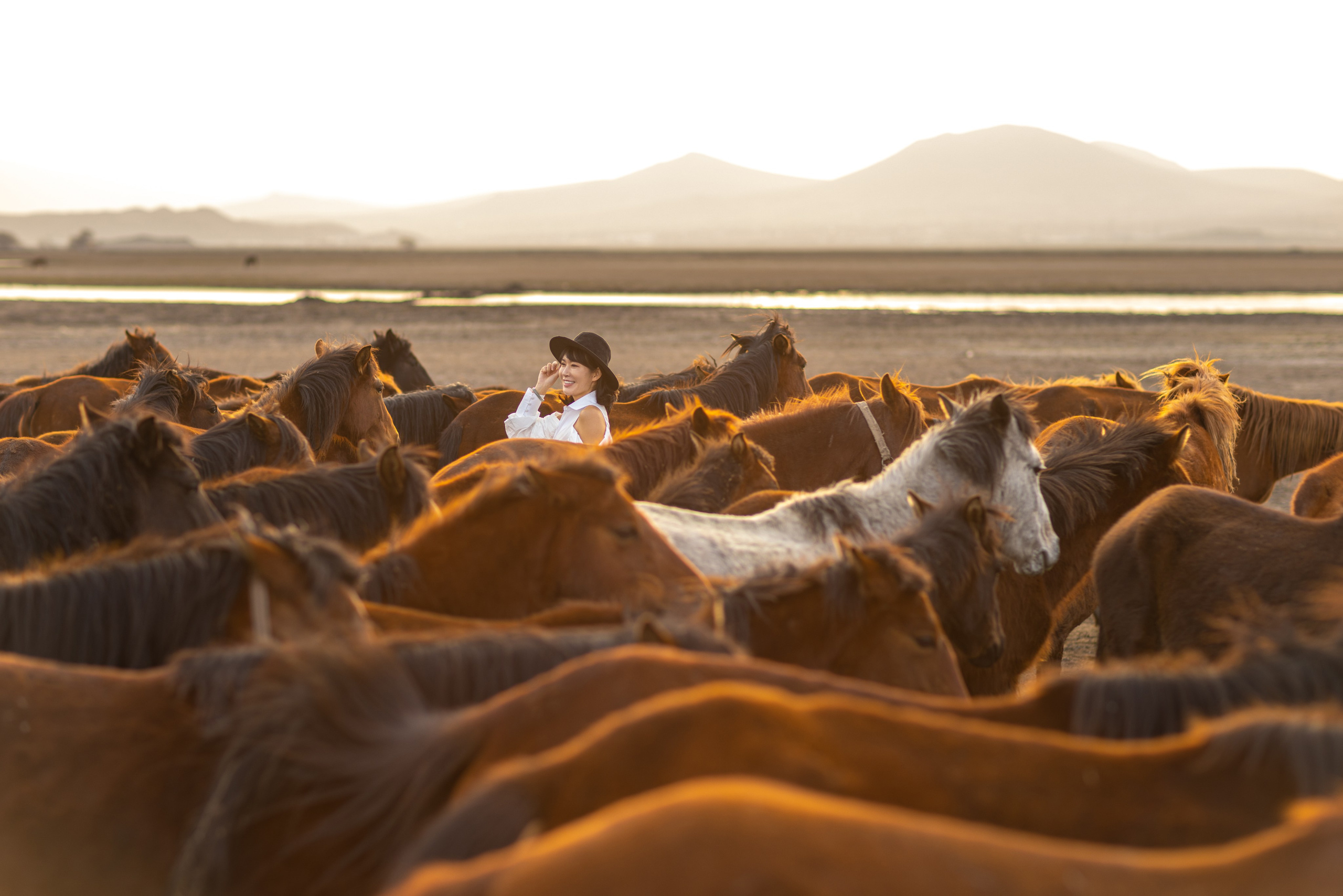 Solo Photoshoot in Cappadocia | Elegant Portrait Photography. Cappadocia Photographer — Weddings, Elopements & Couple Photoshoots | Julia Ganch