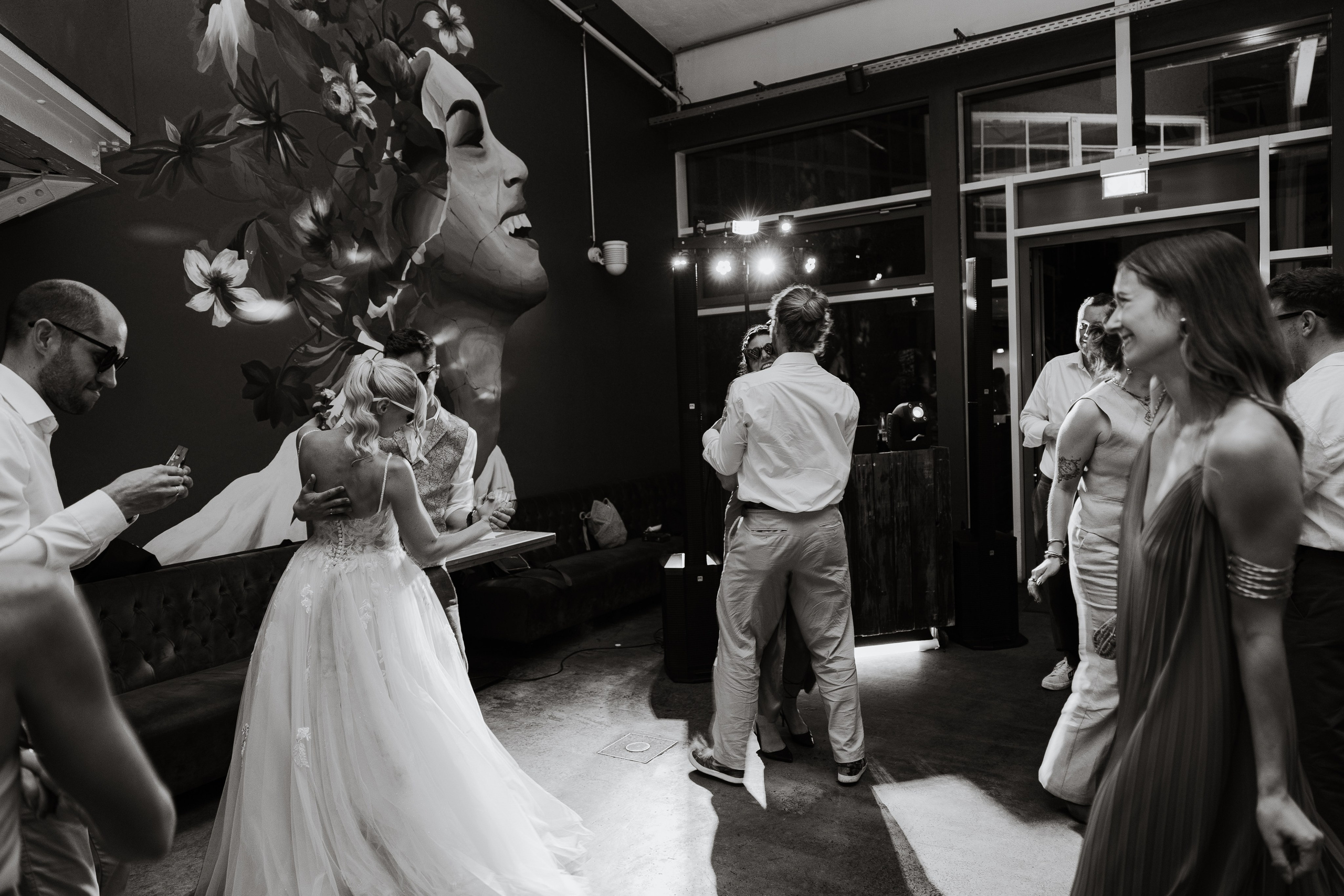 Mona & Tim. Hochzeitsfotografin in Deutschland