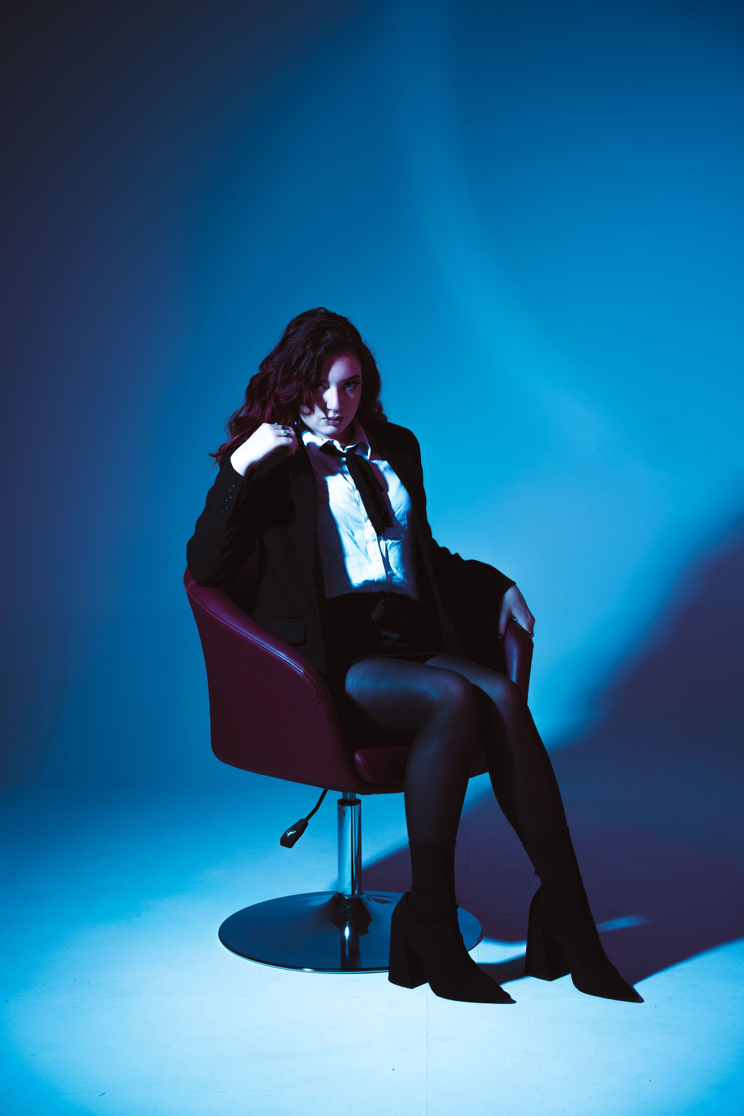 VERONIKA. Anna Omni — concept photographer and digital artist in Riga, Latvia