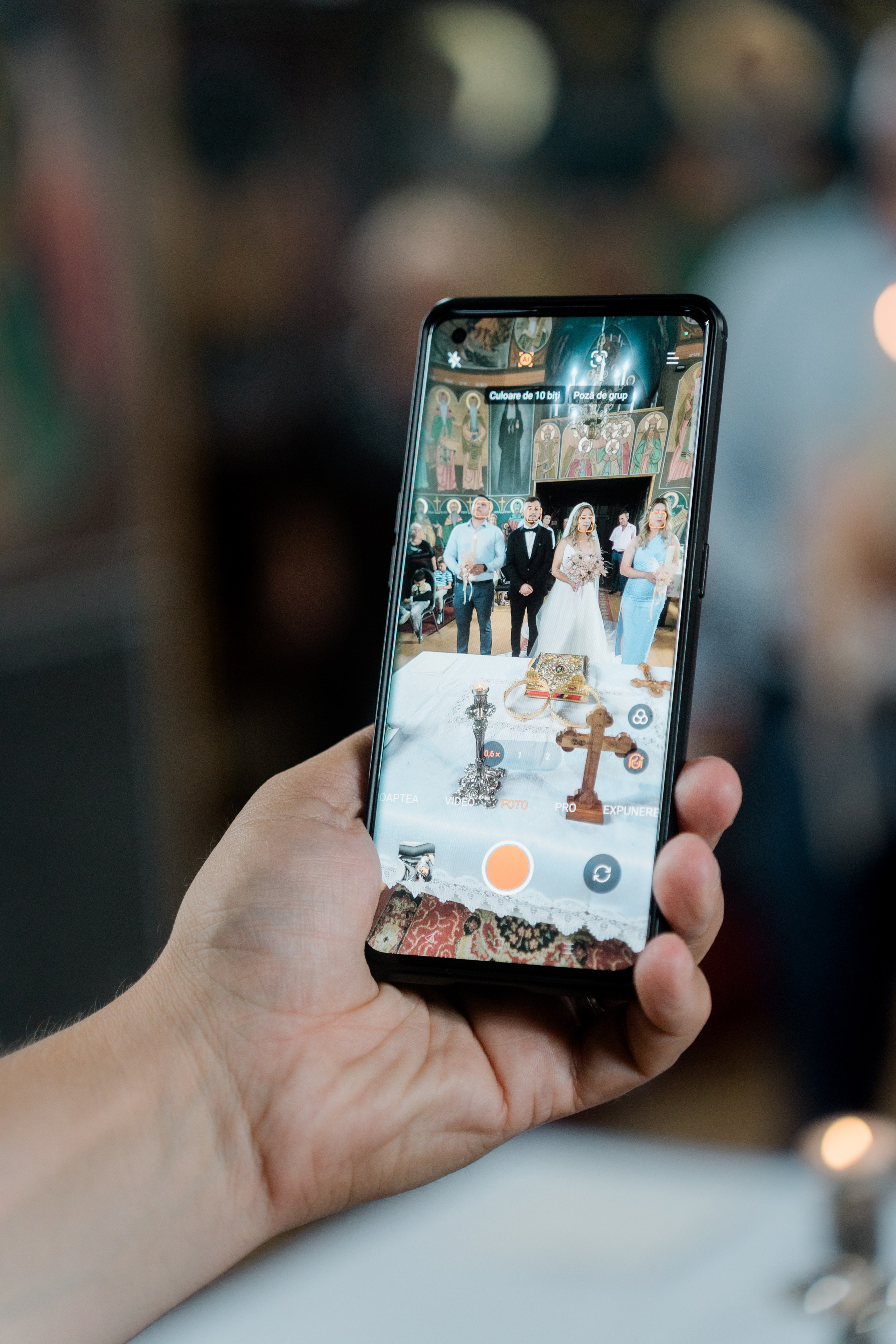 Ana-Maria and Adelin’s Wedding