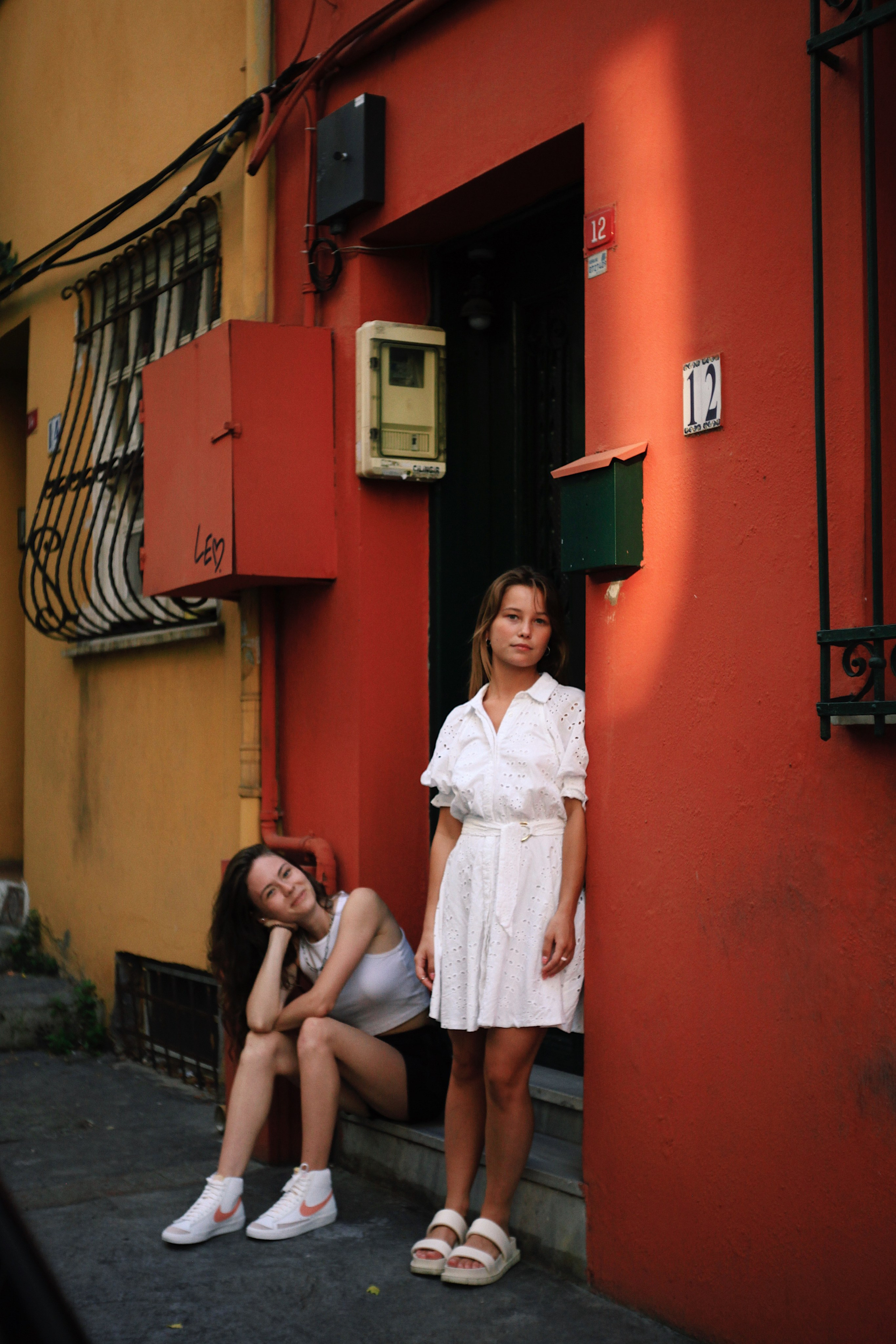 Family. Katerina Presnetsova photographer in Istanbul