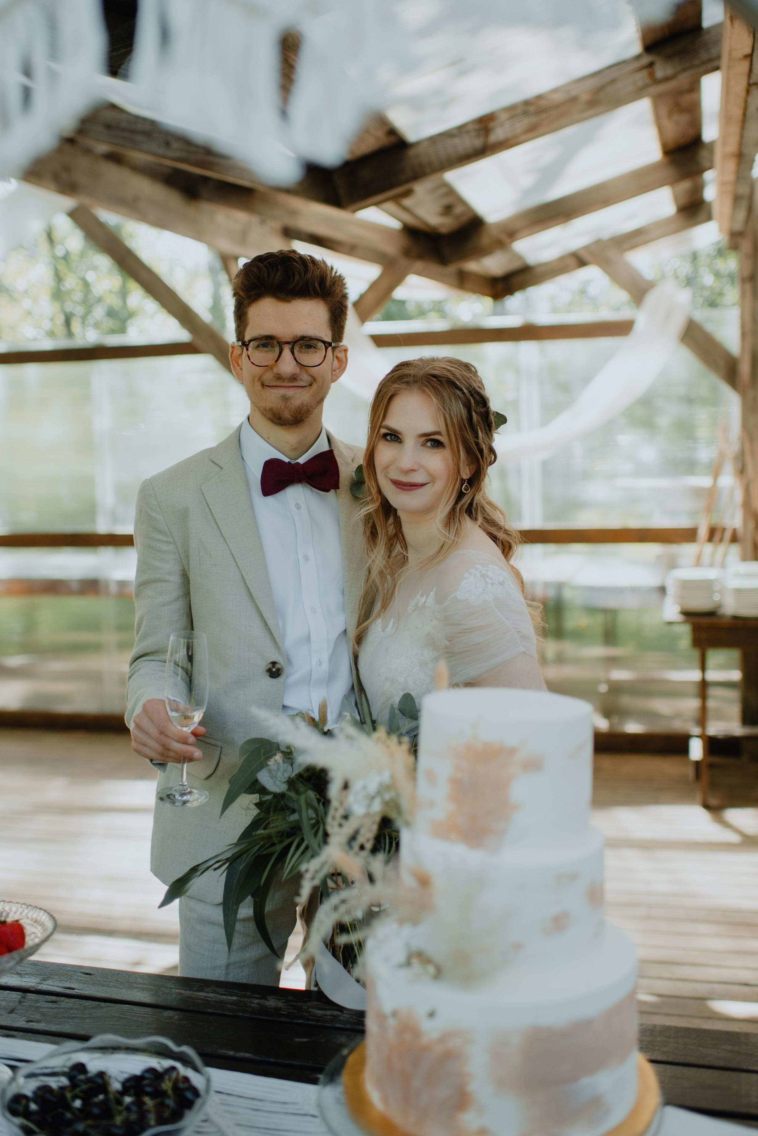 Alina and Grettar. Michalina Dzianach Wedding Photographer Iceland