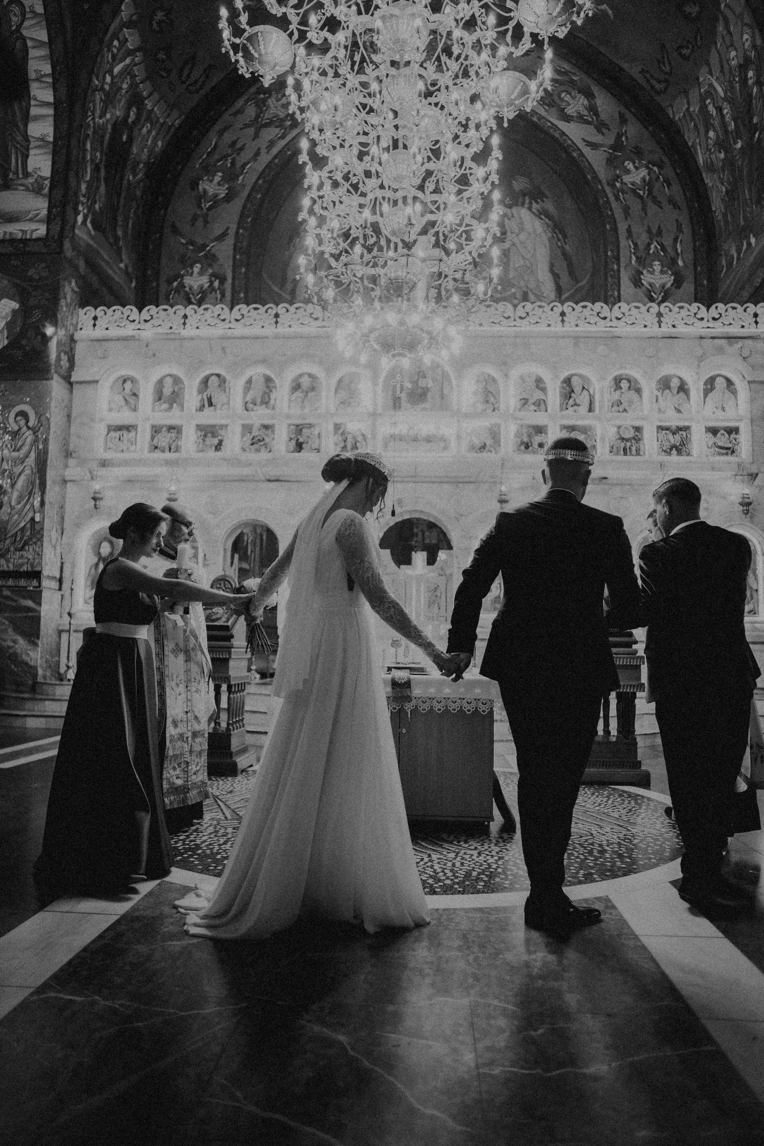 Nunta Ioana & Ștefan. Events photographer Paul Dafina