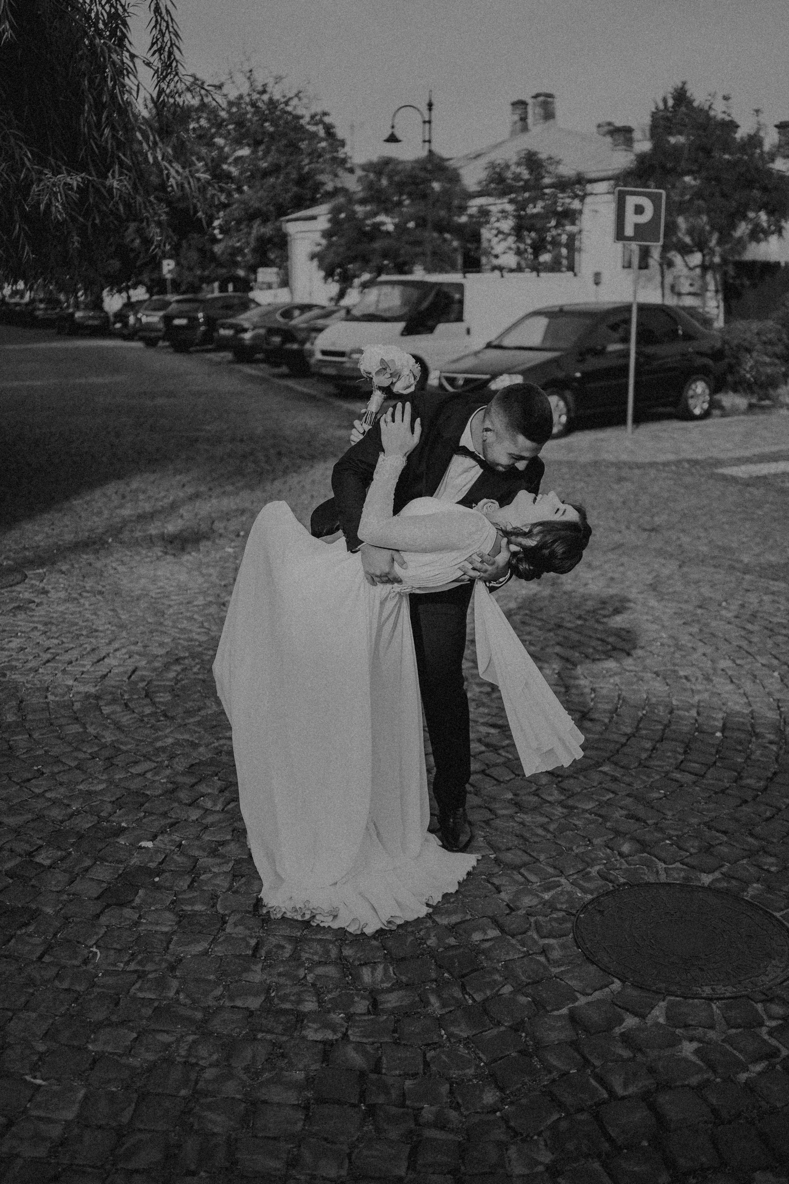 Nunta Ioana & Ștefan. Events photographer Paul Dafina