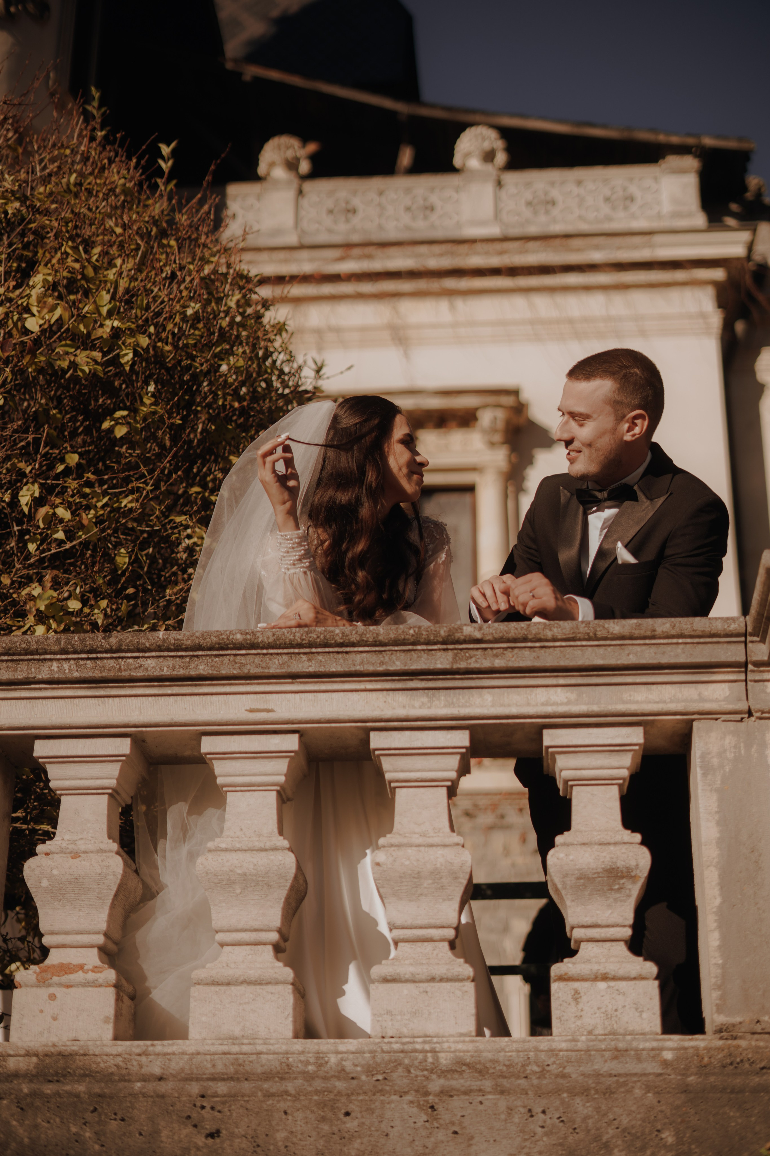 Trash the Dress- Andra & Andrei. Events photographer Paul Dafina