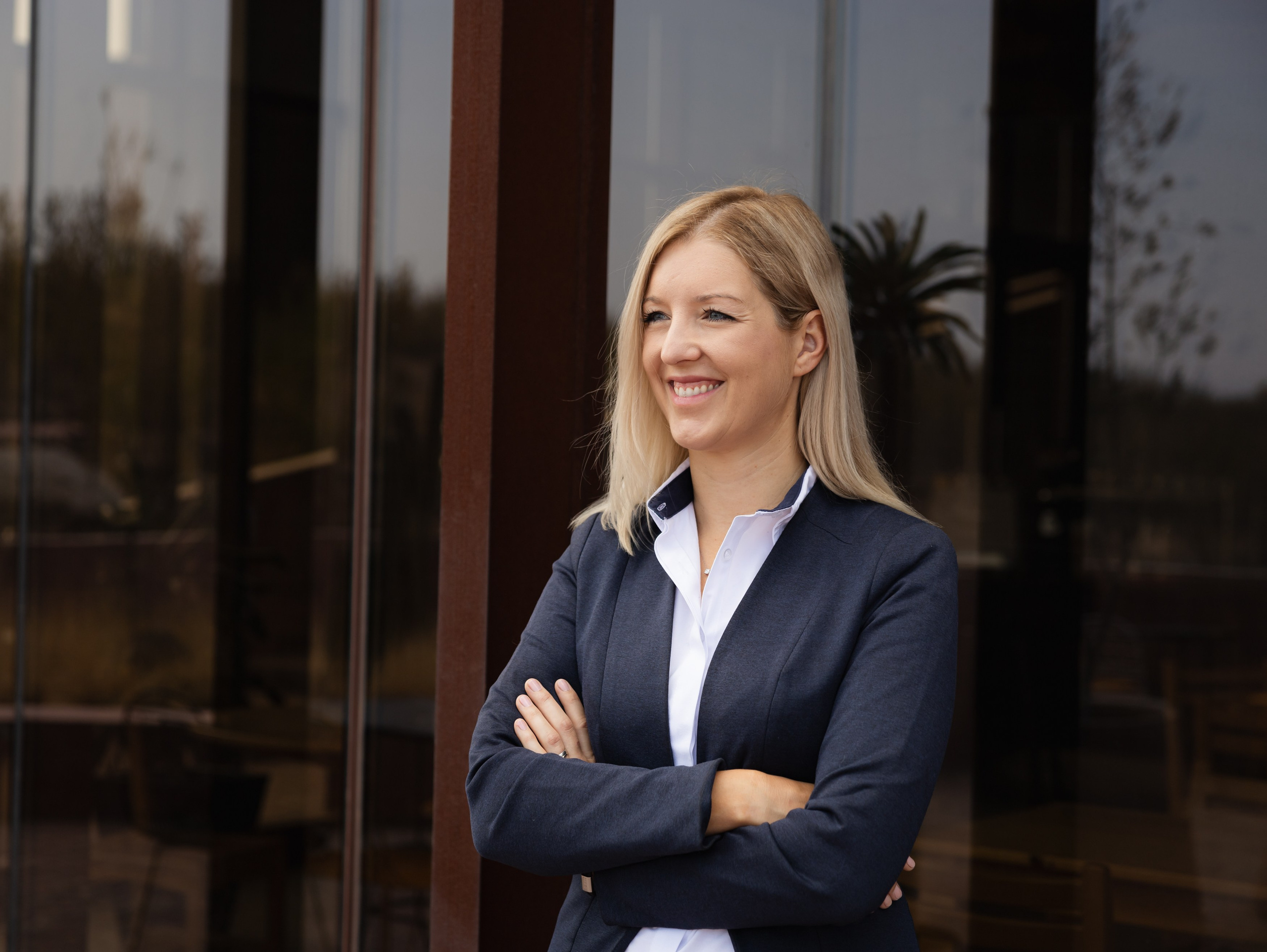 Women Business Portrait. Rodinná, těhotenská, newborn a lifestyle fotografka v Písku Oxana Telupilova