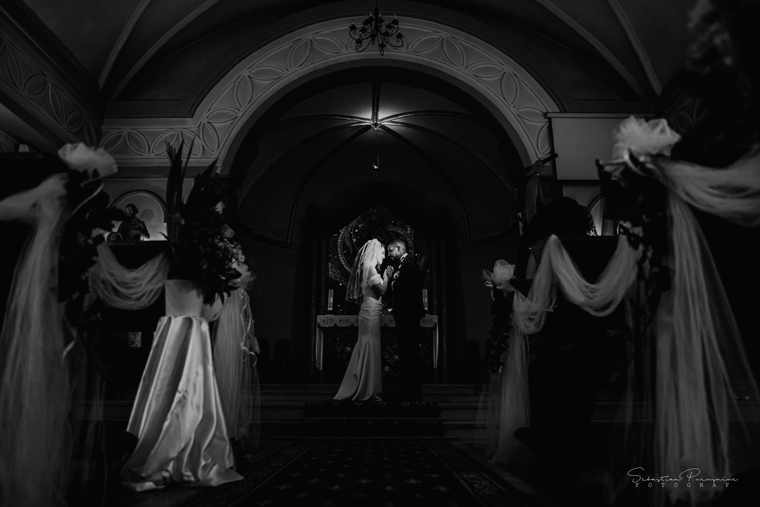 Bianca & Cristiano. Sebastian Purusniuc Fotograf - Iasi