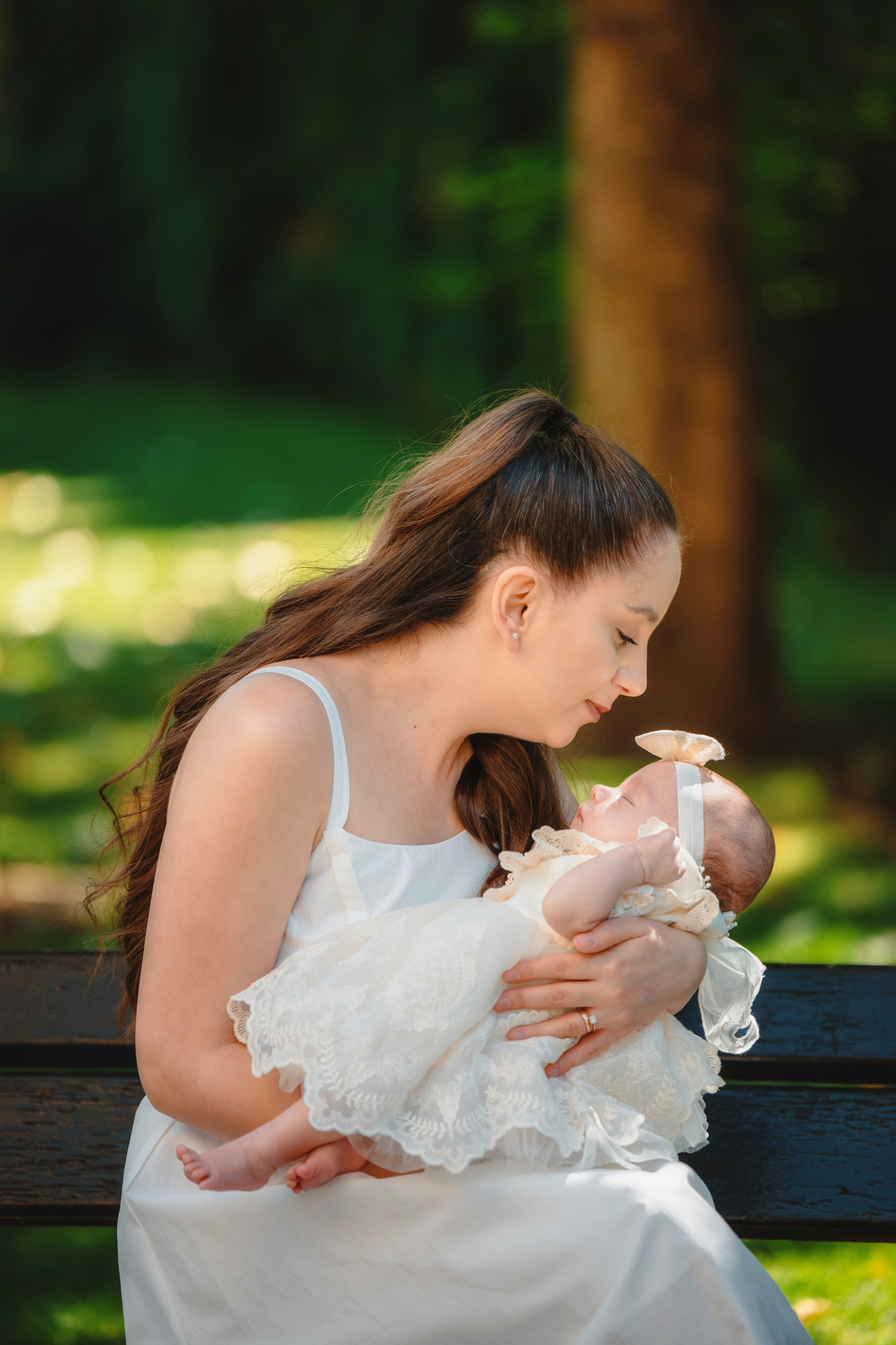 Ilinca — Taina Botezului. Laurentiu Stefan StoryTeller