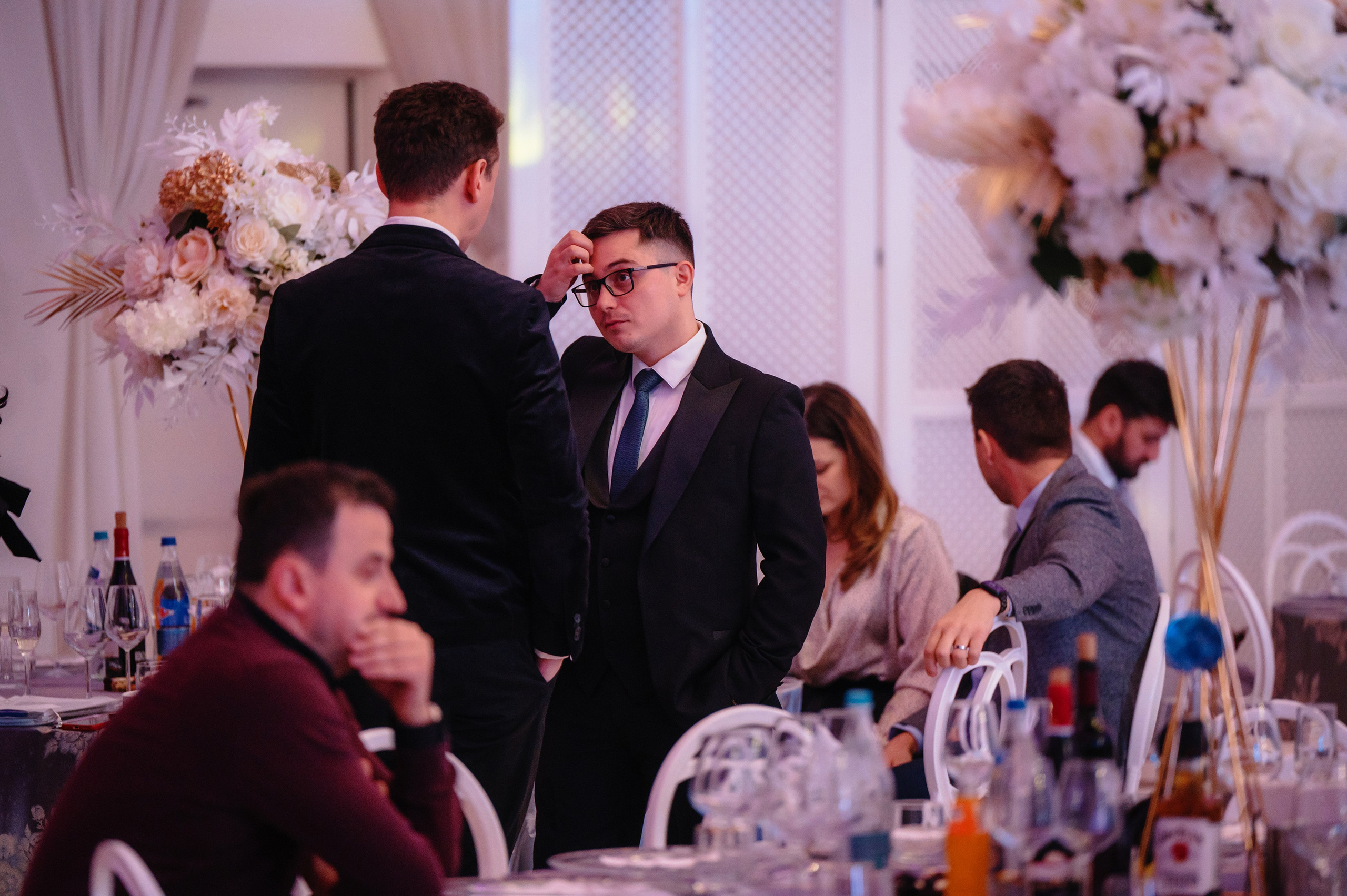 BMT Aerospace Party. Laurentiu Stefan StoryTeller