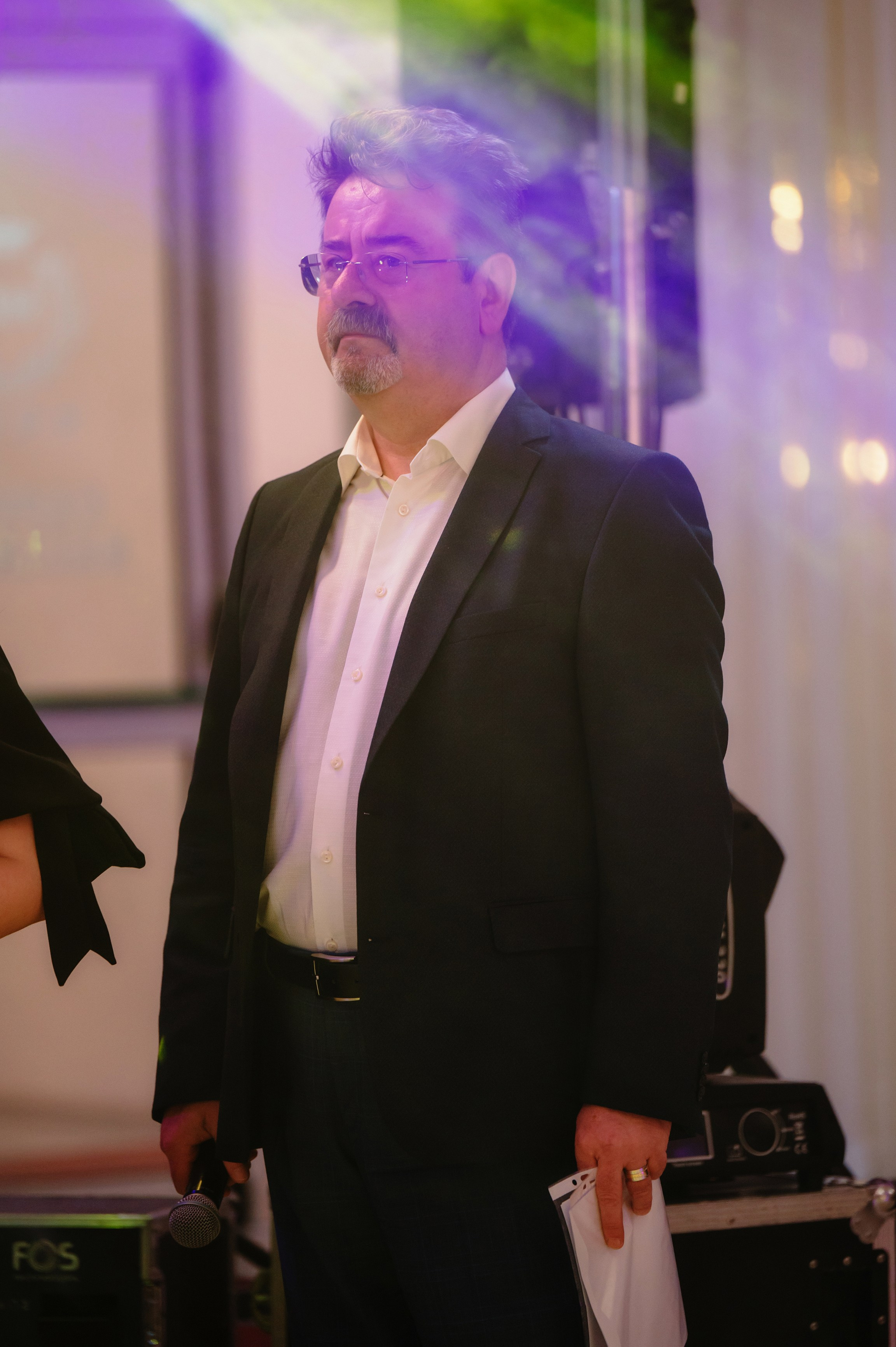 BMT Aerospace Party. Laurentiu Stefan StoryTeller