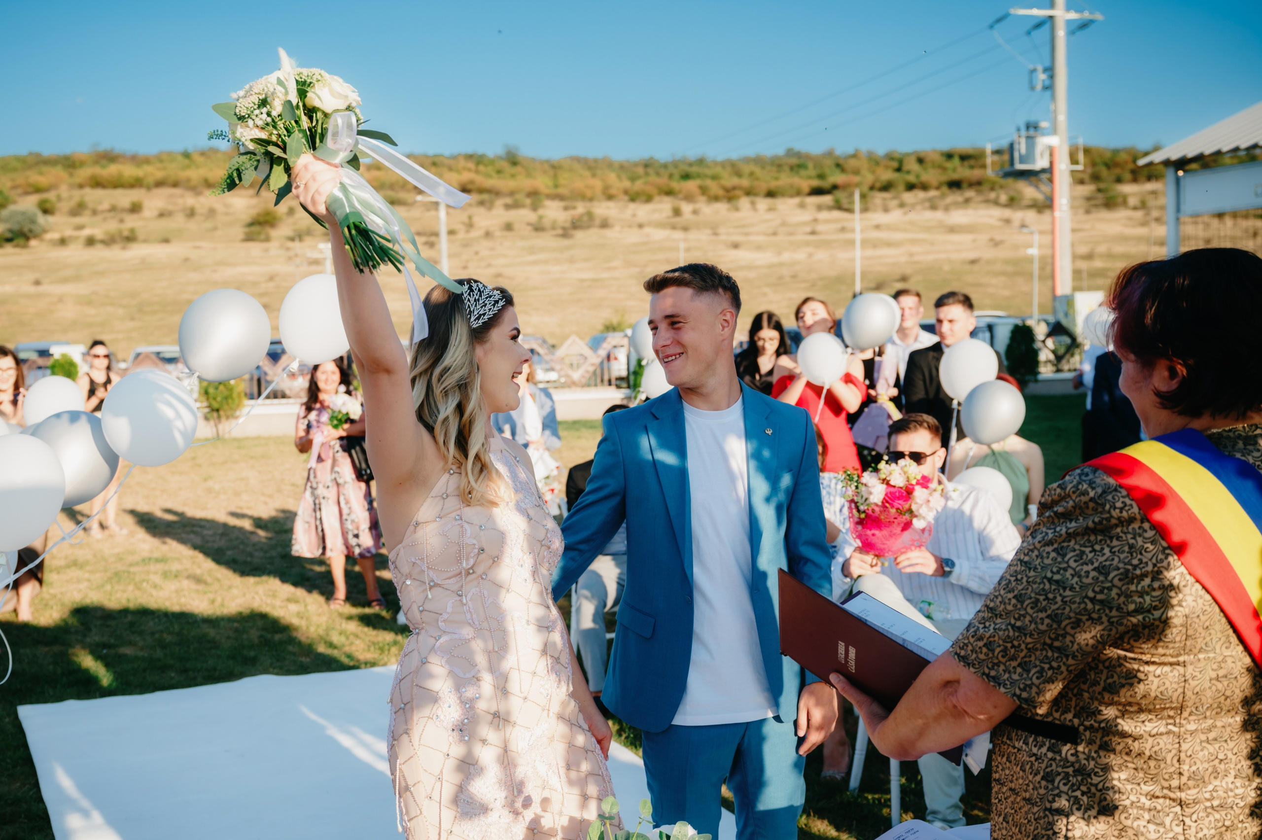 CUNUNIE Adelina si Alexandru. Laurentiu Stefan StoryTeller