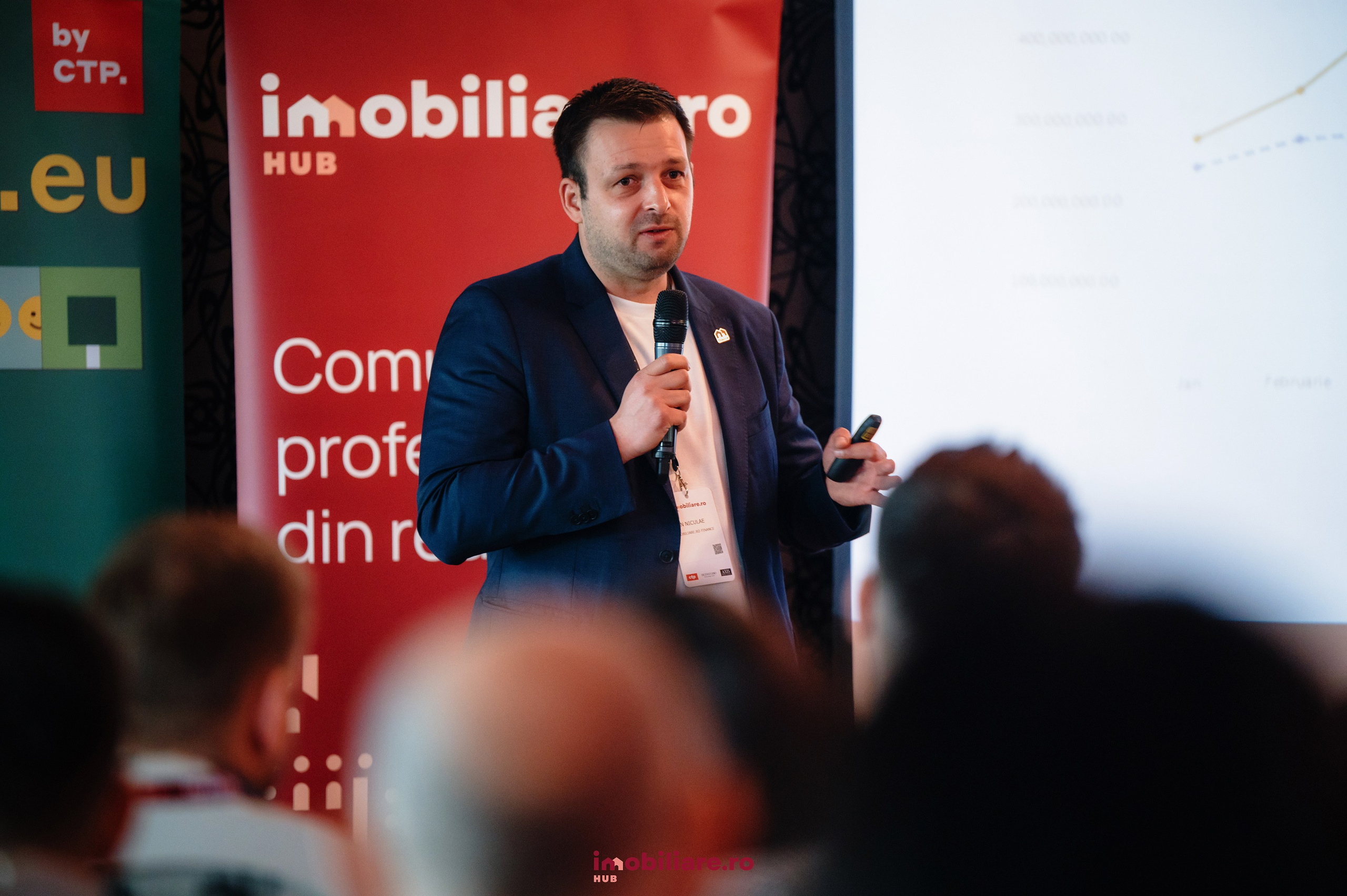 Imobiliare HUB 2025. Laurentiu Stefan StoryTeller