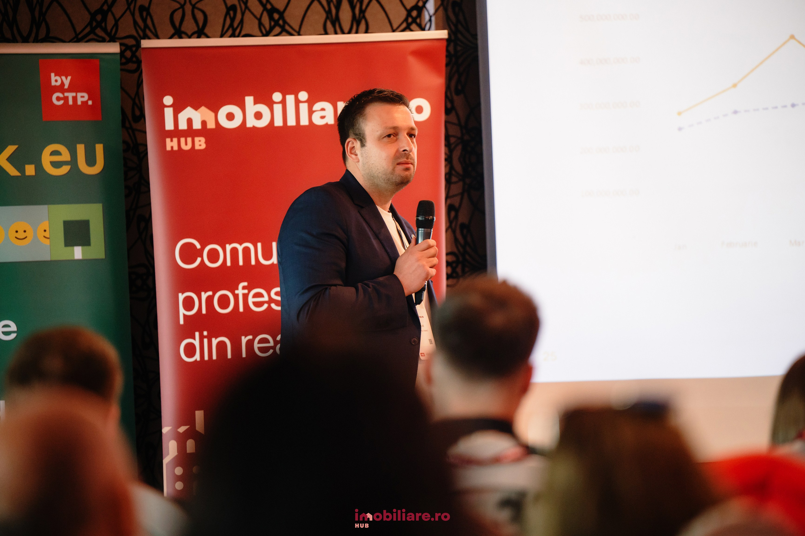 Imobiliare HUB 2025. Laurentiu Stefan StoryTeller