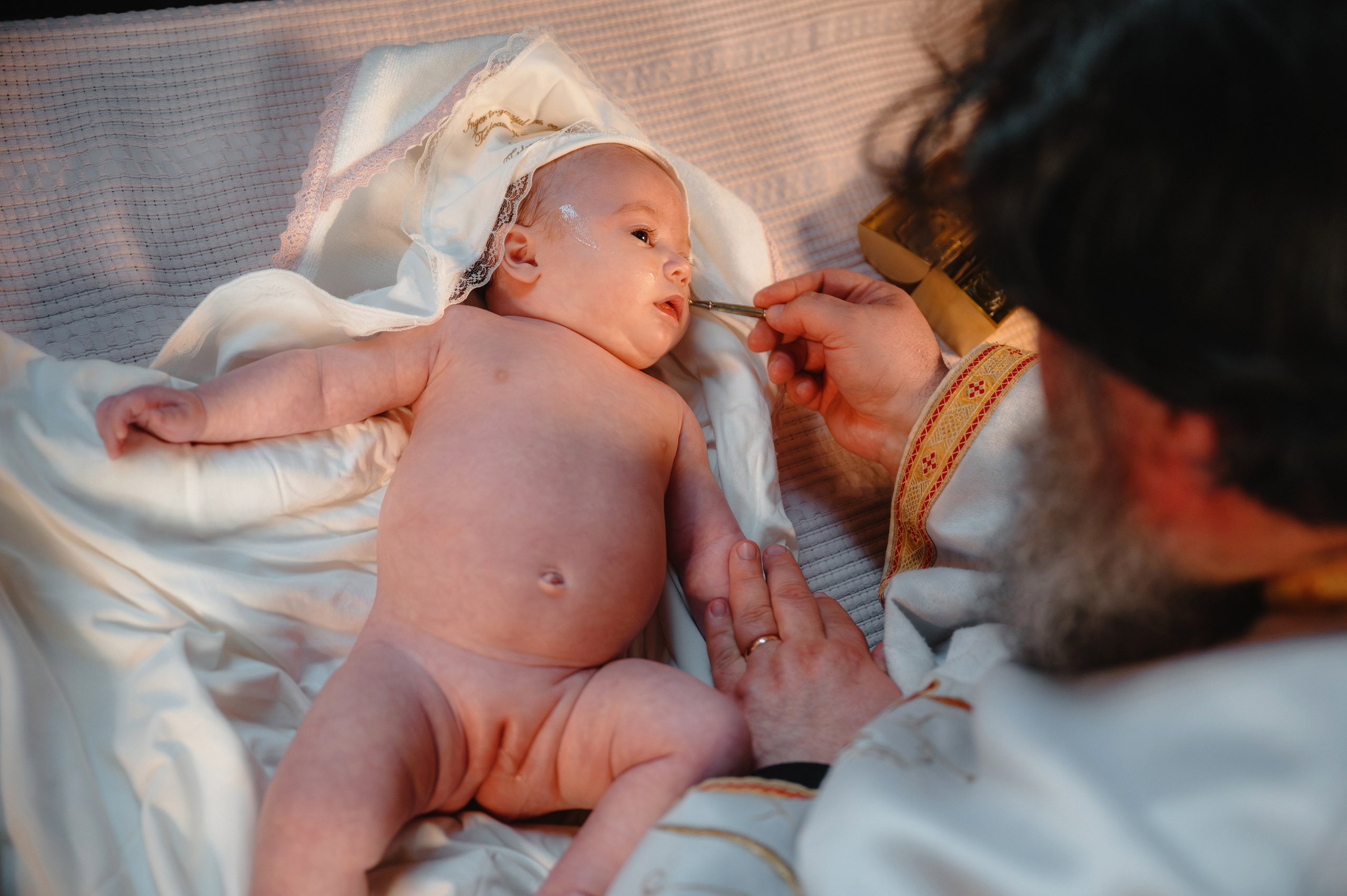 Natalia — Povestea Botezului. Laurentiu Stefan StoryTeller