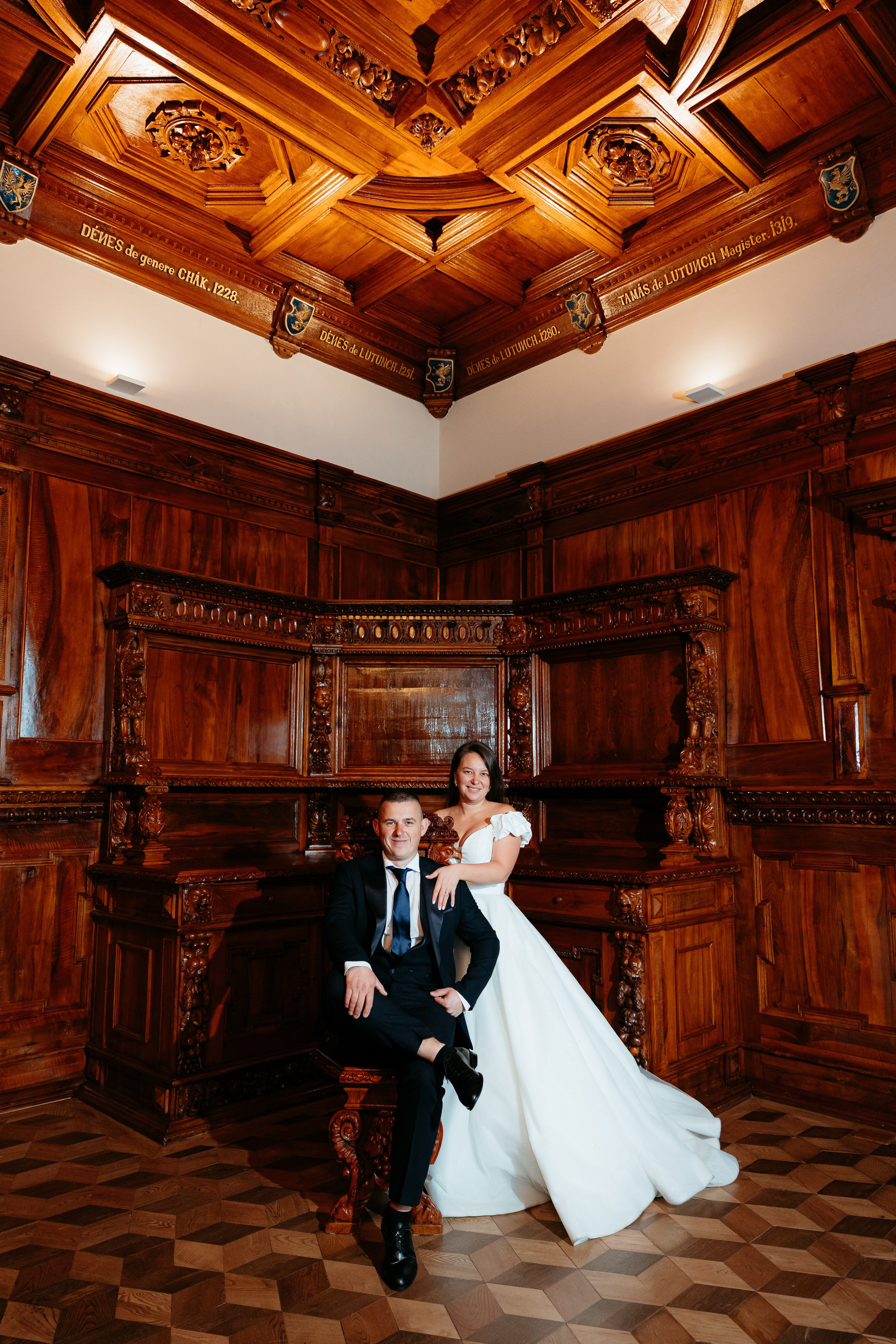 Ovidiu & Alexandra. Wedding Photographer in Transylvania | Grozav Media