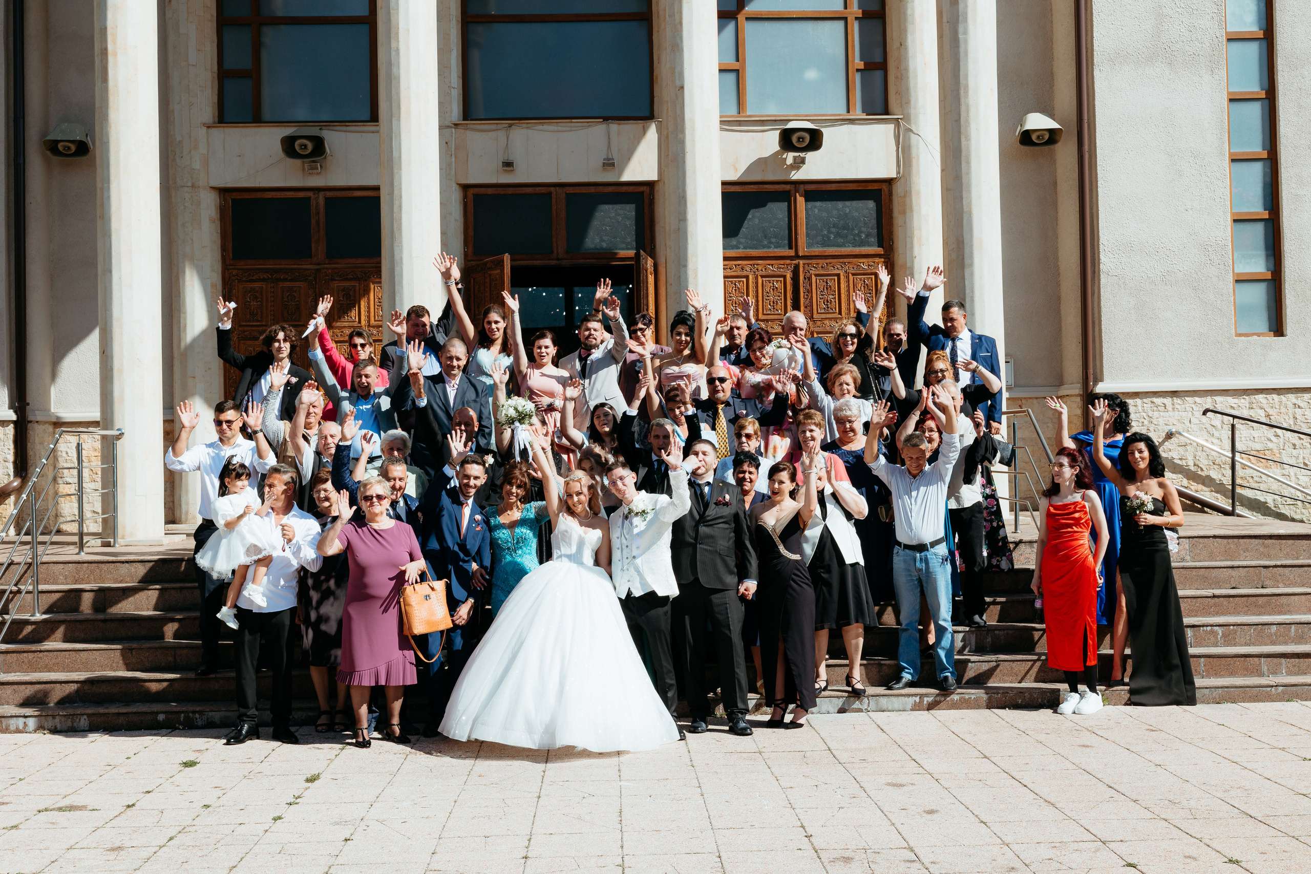 Raul & Ștefania. Wedding Photographer in Transylvania | Grozav Media