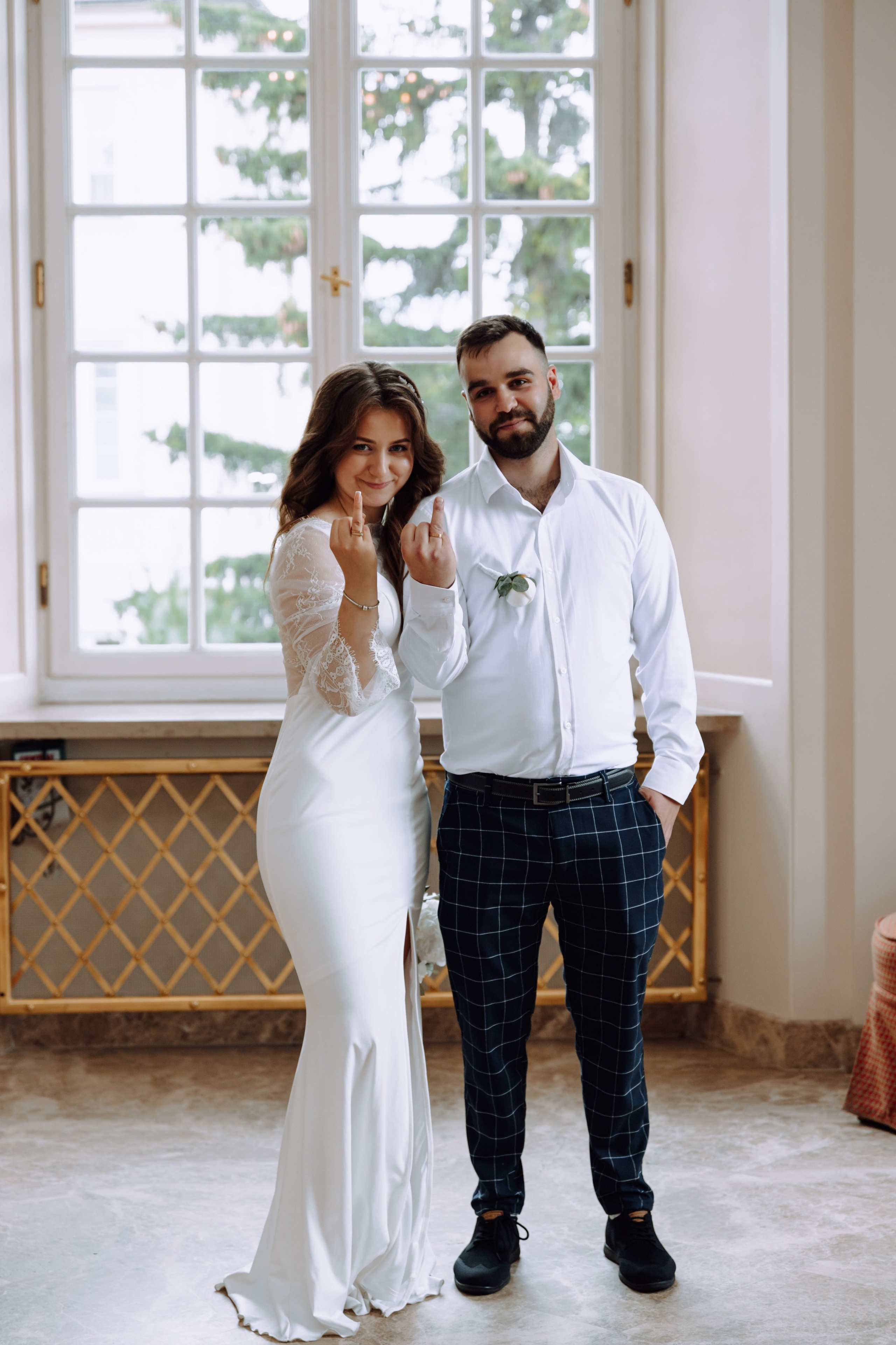 Julia&Mikołaj wedding day