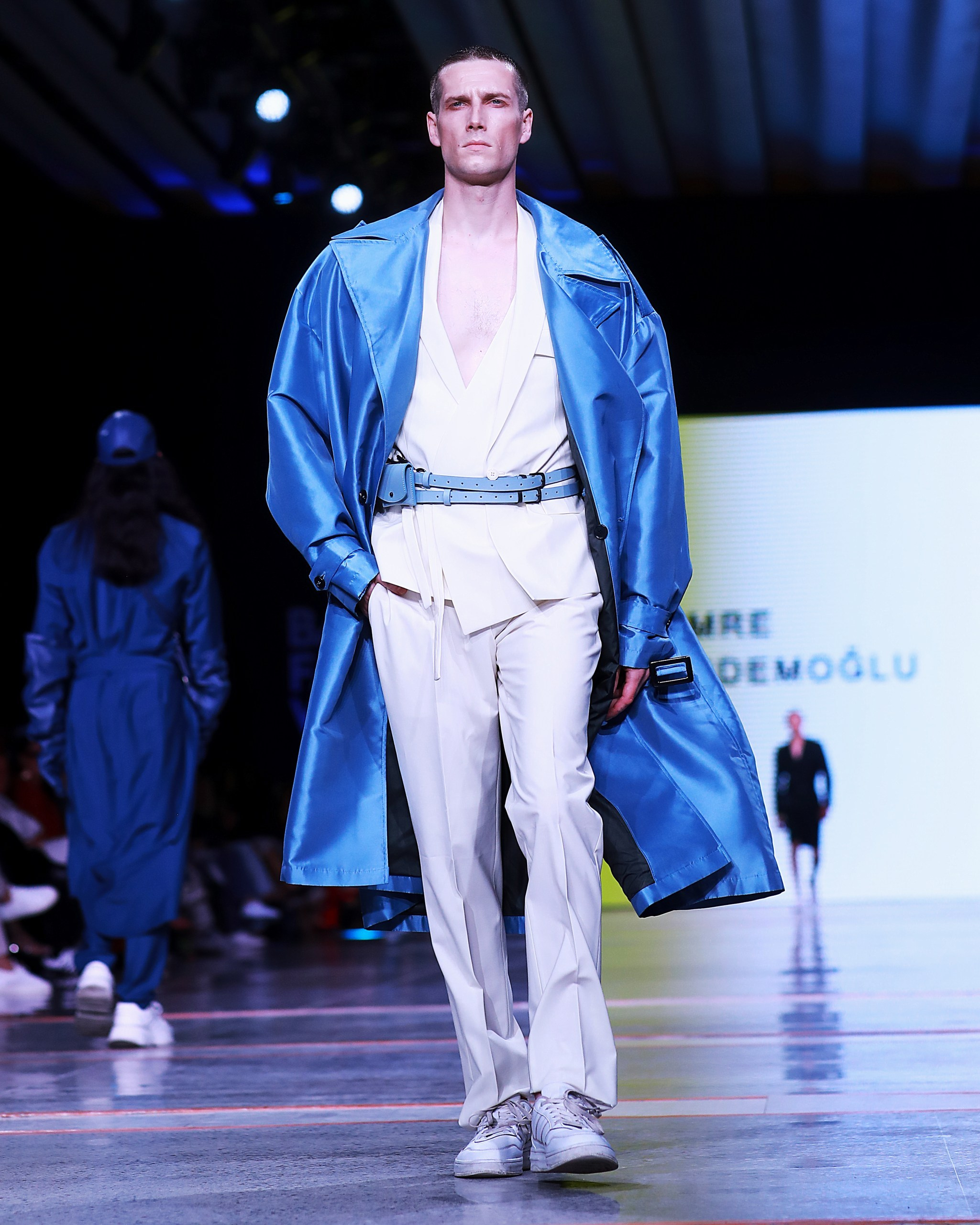 Baku Fashion Week 24. Fotograf Baku