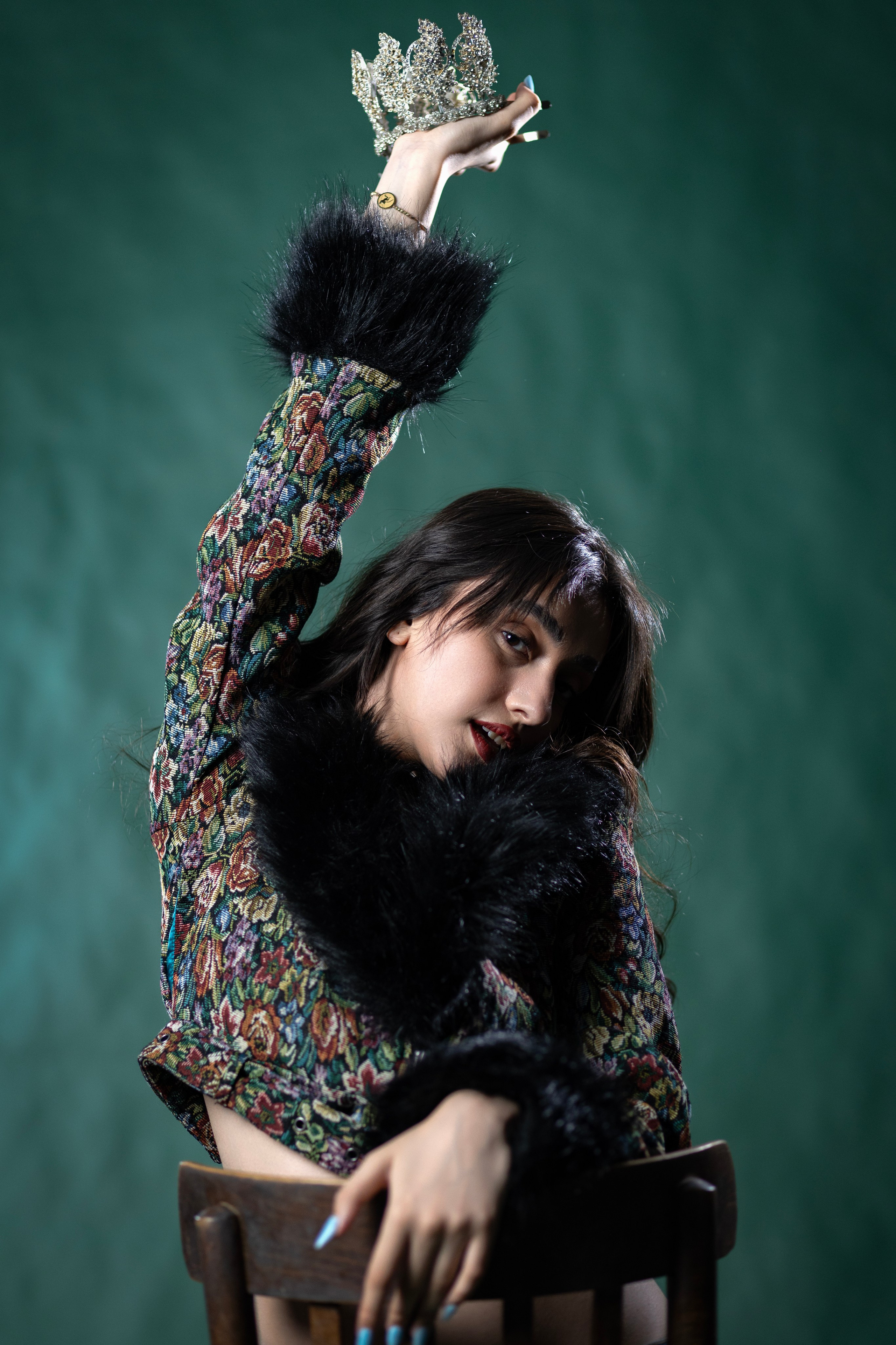 Scandal Queen. Vladislav Makarov. Portrait & Street style photographer in Baku