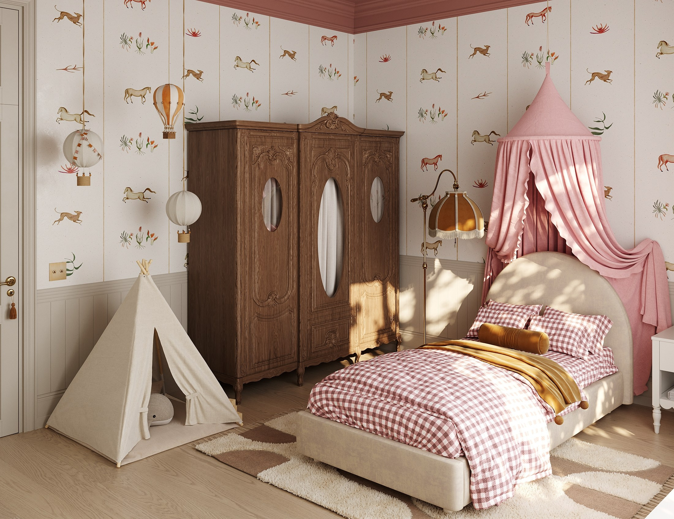 Children’s Room. Andrei Subochev