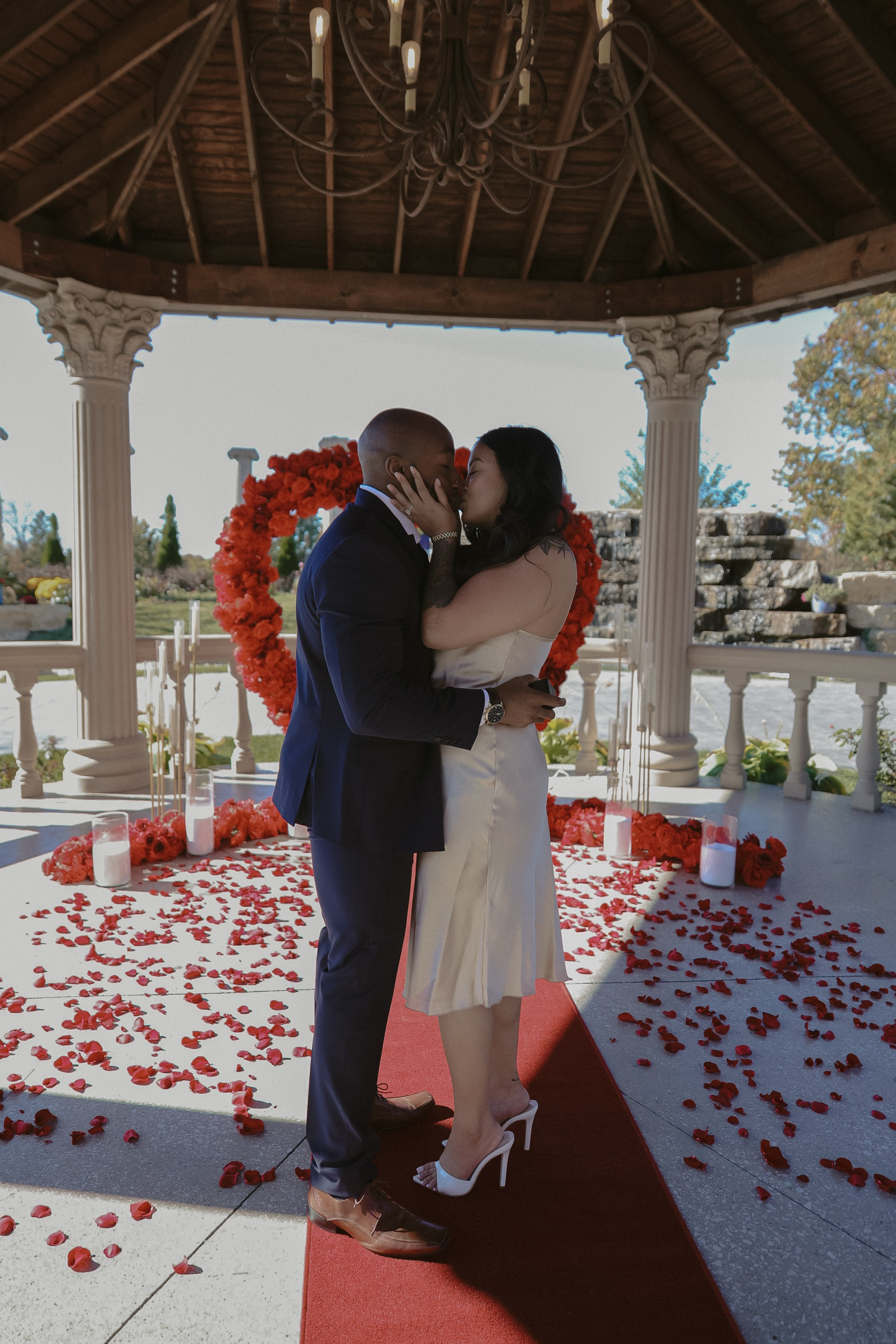 T&A. Couple photographer in Chicago