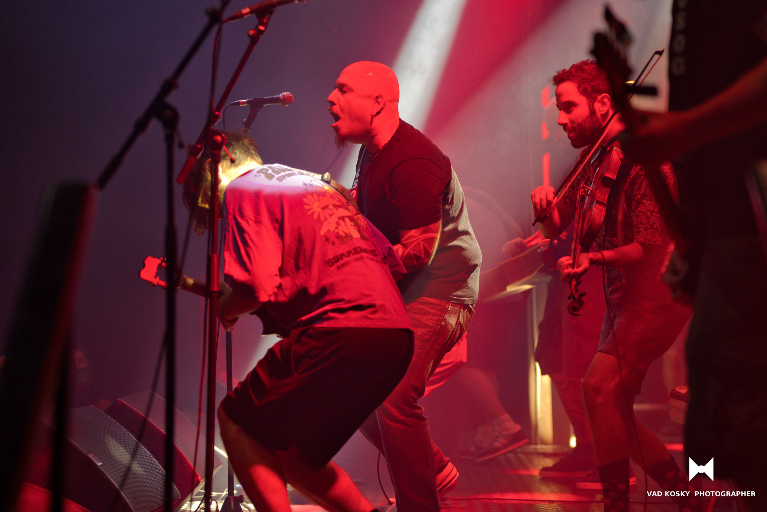 OSOG -"Gagarin " TLV 16.08.25. Vad Kosky Photographer