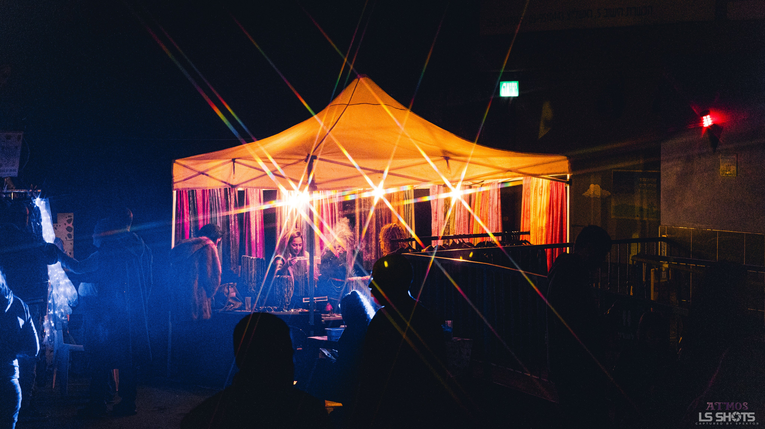 Infected Mushroom — Yagur. LS Shots official site