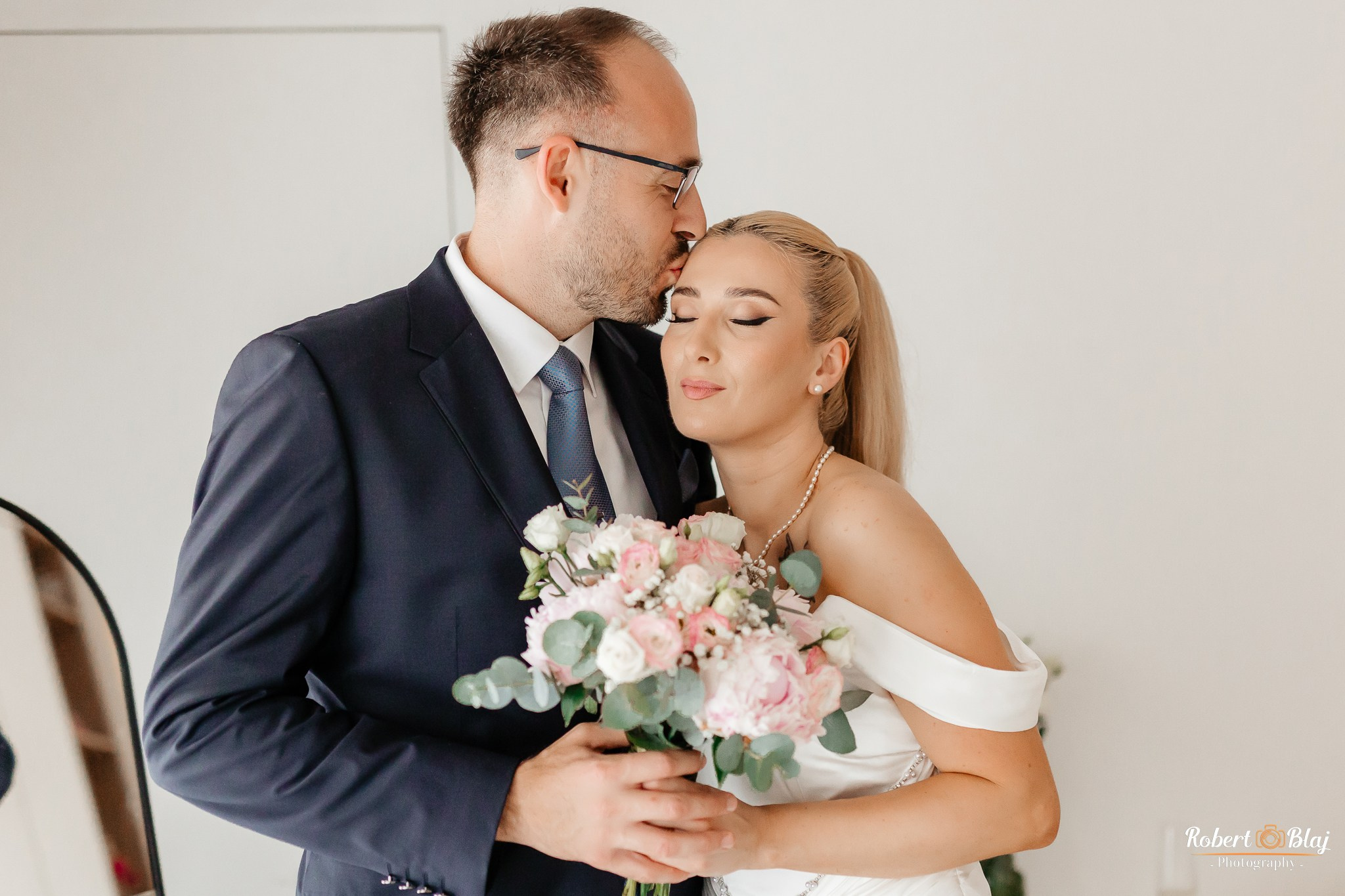 Adina & Daniel. Robert Blaj - Fotograf Nuntă Iași