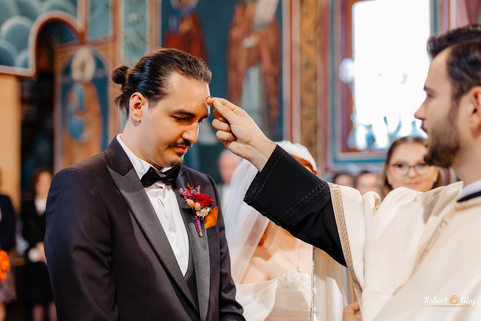 Iulia & Marian. Robert Blaj - Fotograf Nuntă Iași