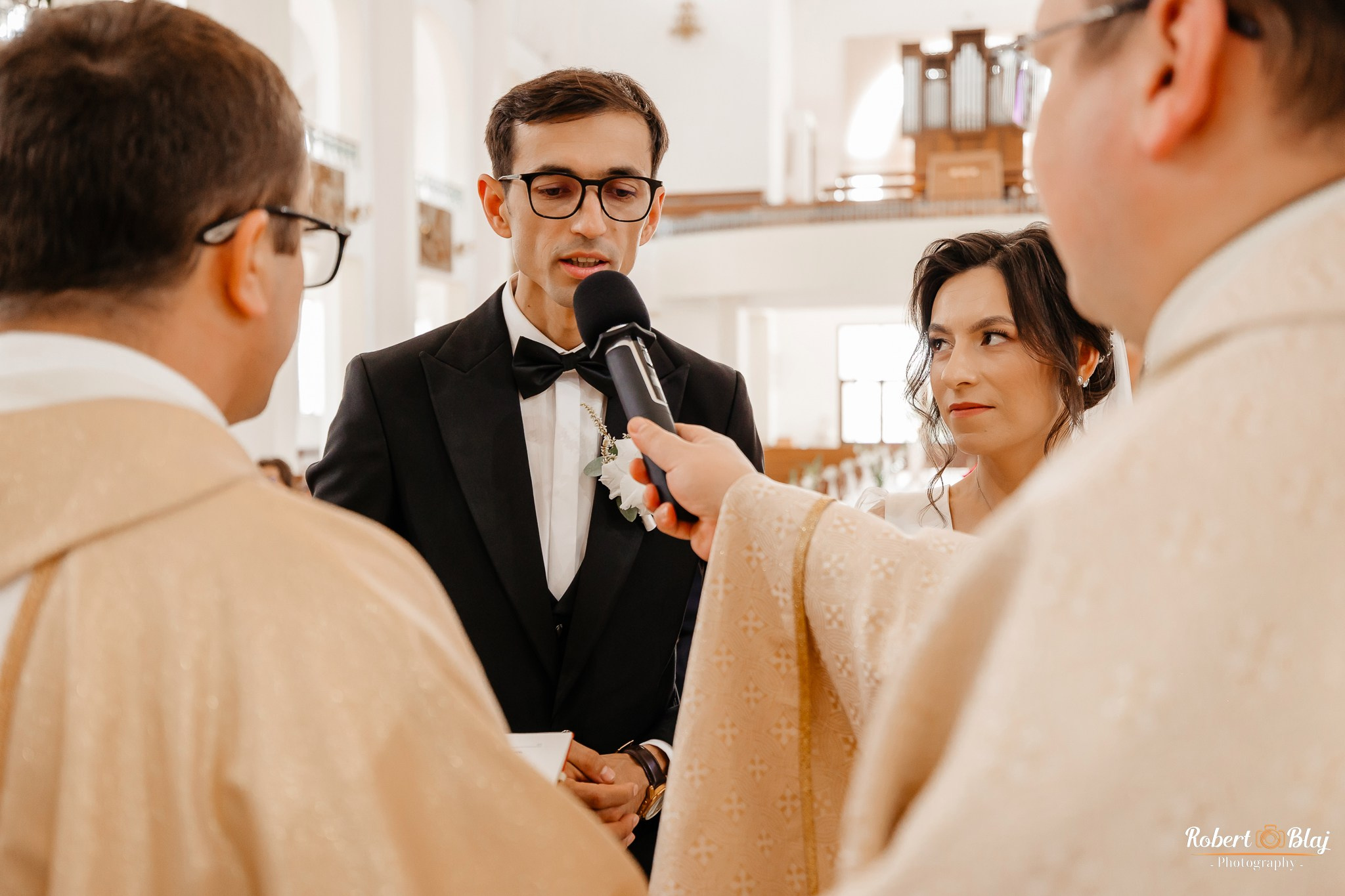 Andreea & Marius. Robert Blaj - Fotograf Nuntă Iași