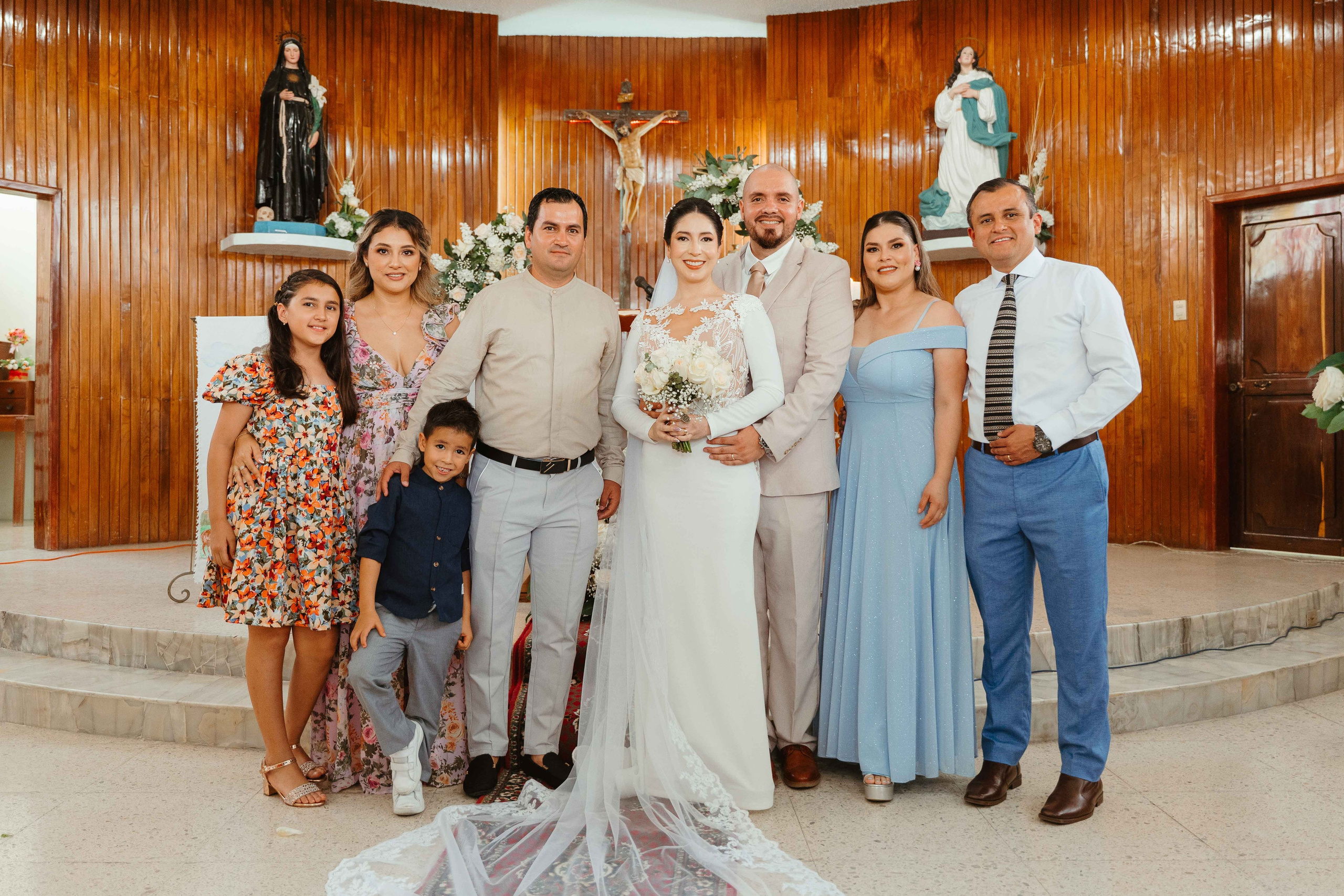 Karina y Daniel. Fotógrafo de bodas en Loja Ecuador | Piero Alvarez PH