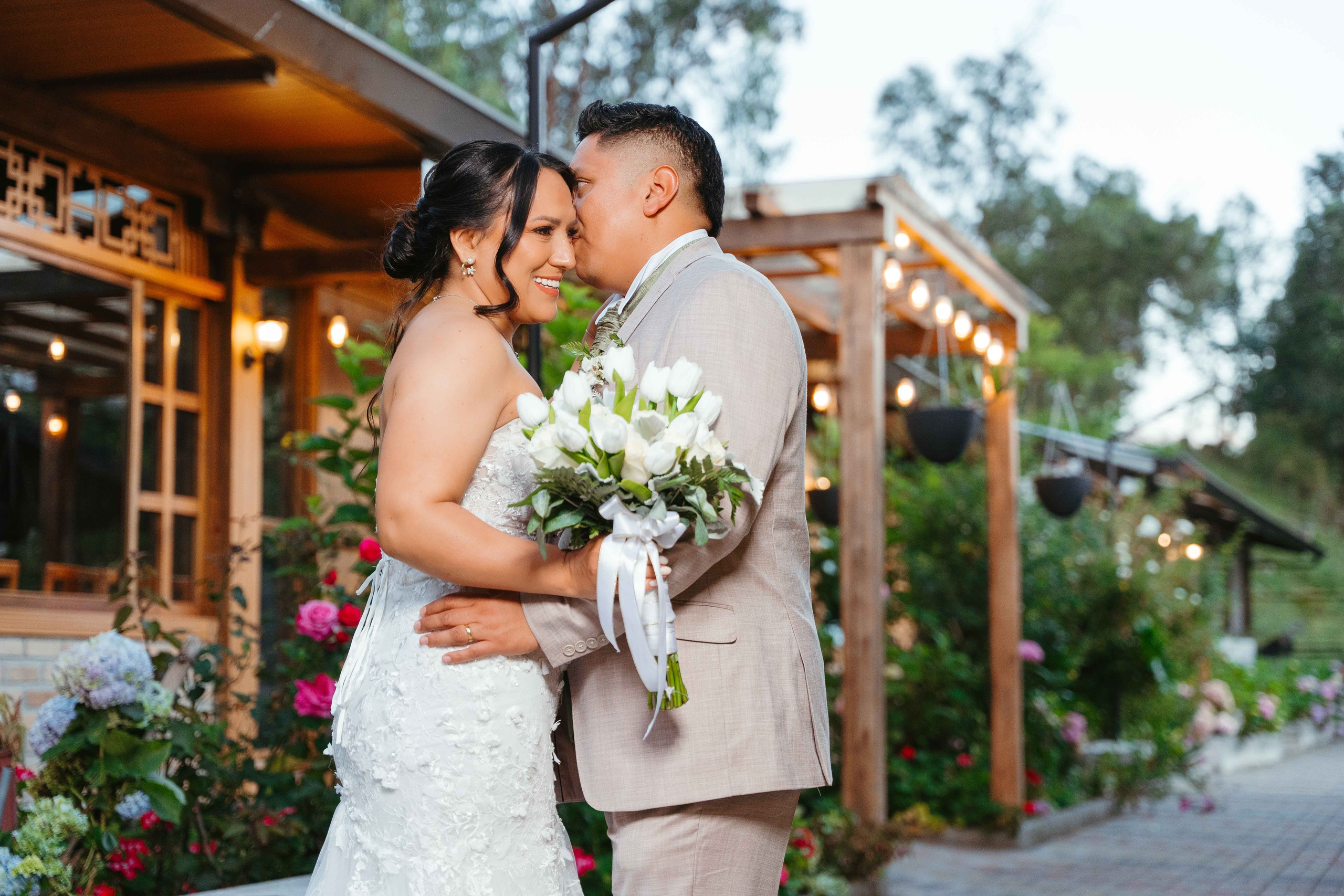 Karol y Jairon. Fotógrafo de bodas en Loja Ecuador | Piero Alvarez PH