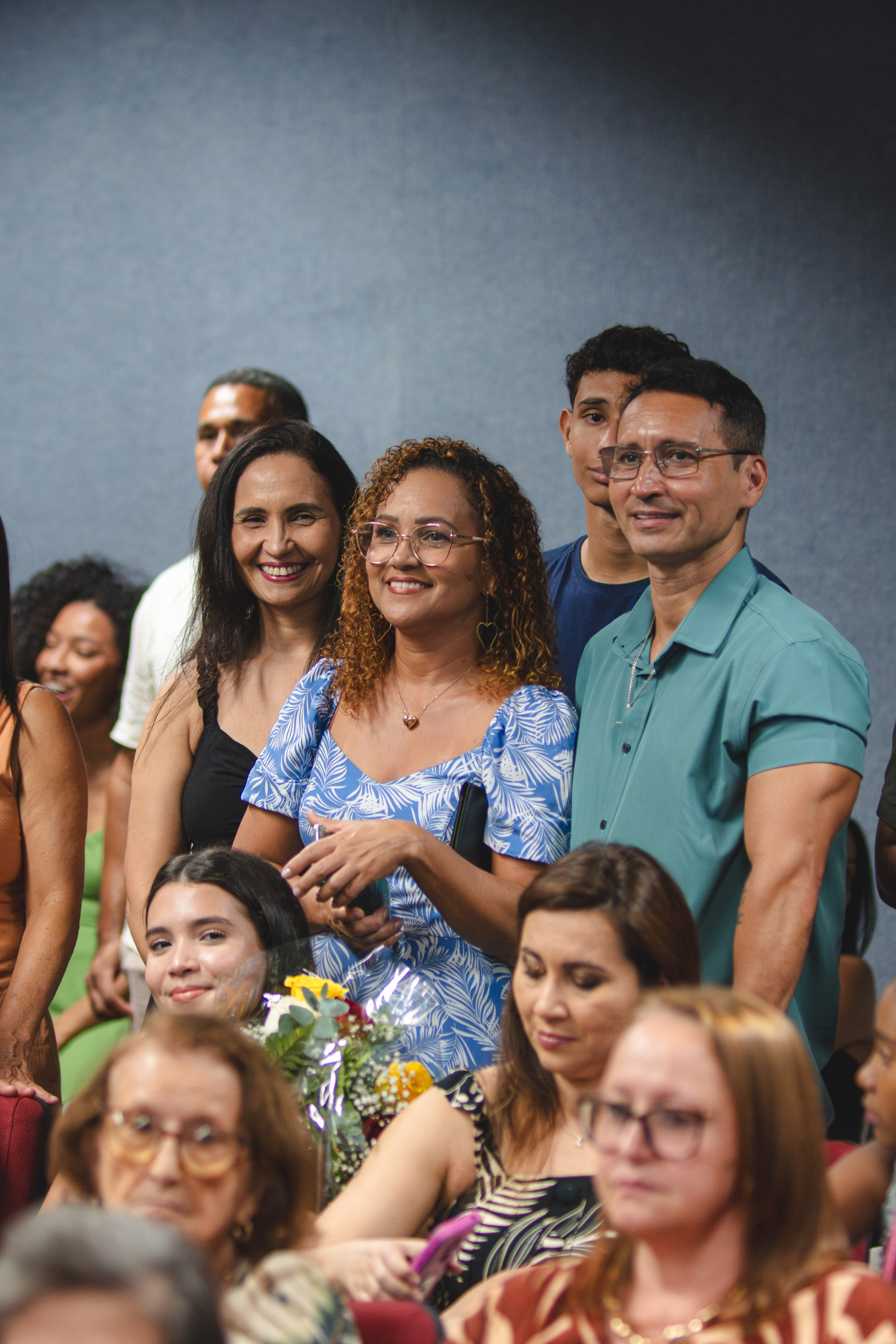 Formatura IFBA - Andressa