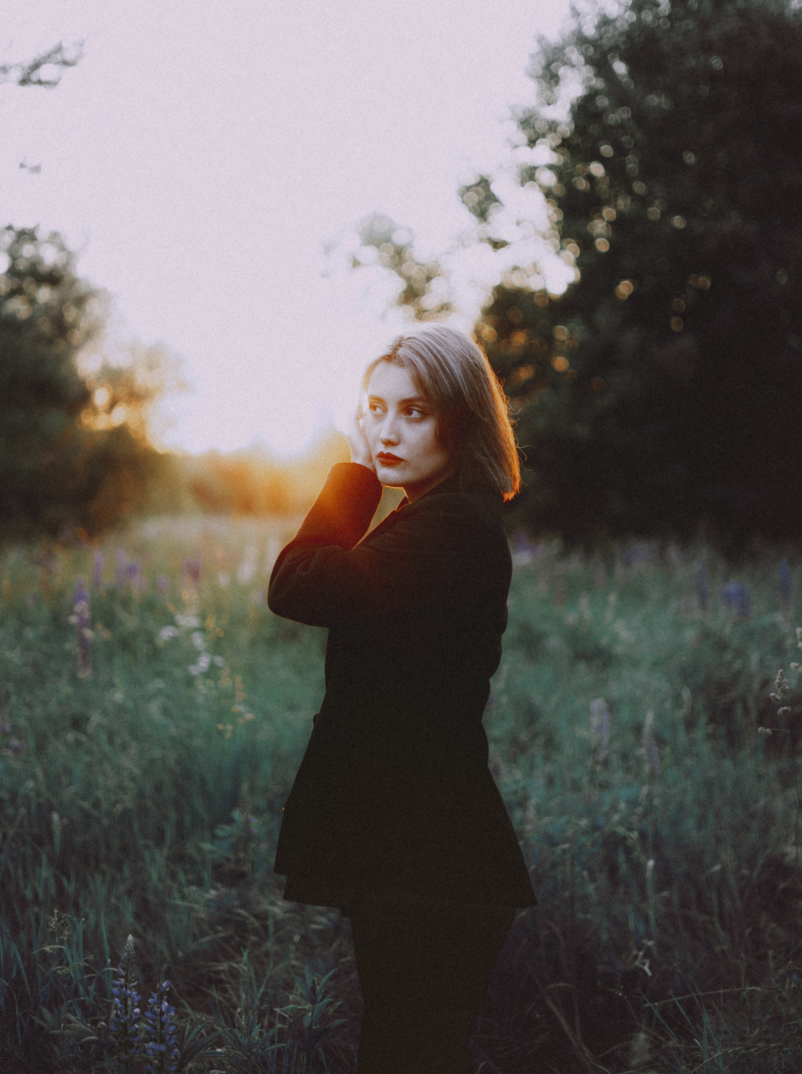 Ira. Портретный фотограф Александра Самозванова