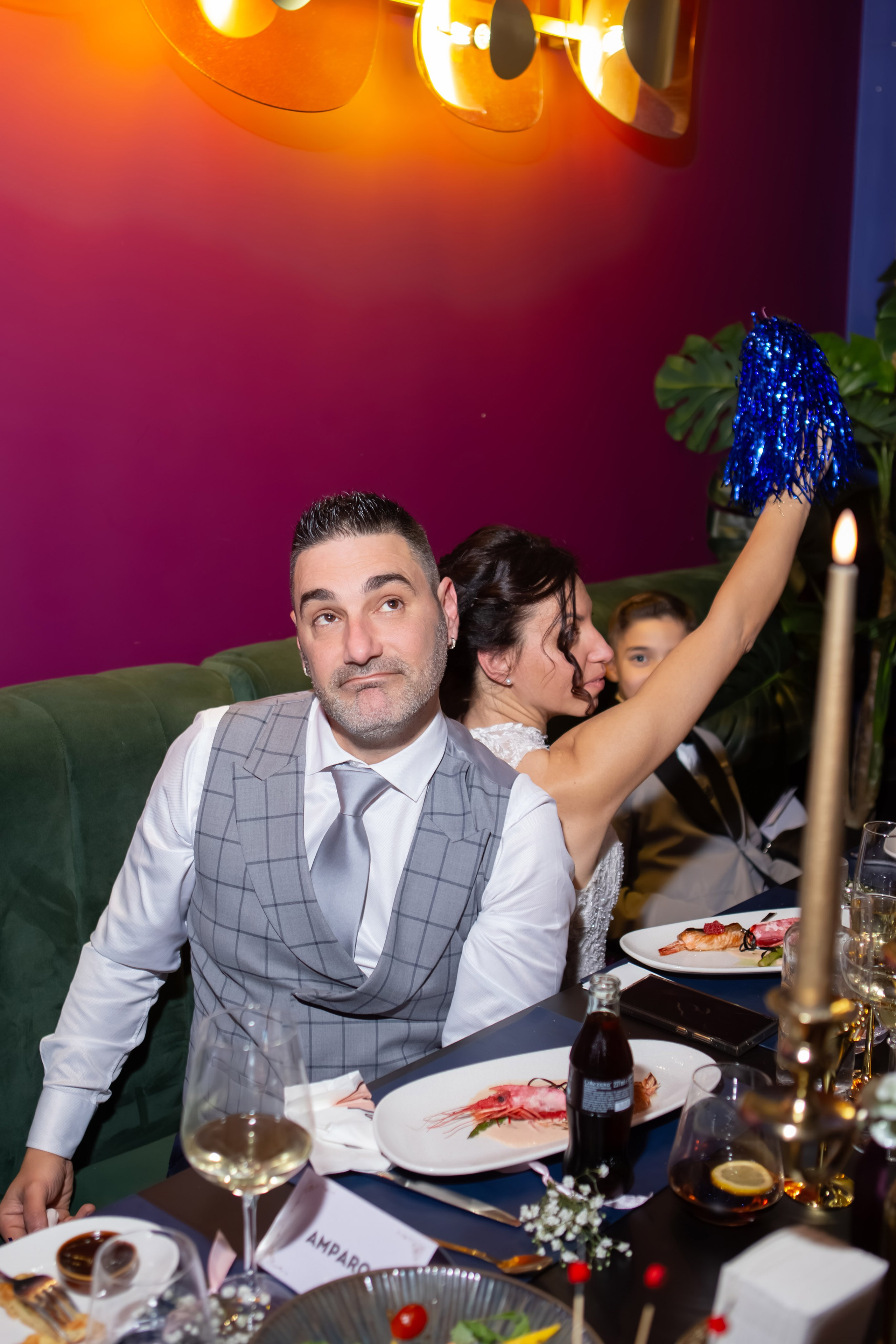 T+J. Professional photographer in Spain