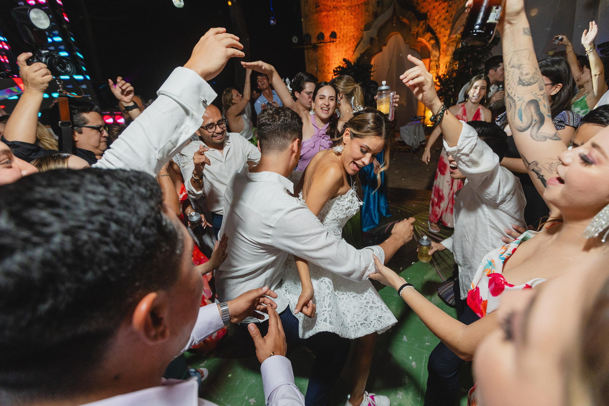 Gaby & Jorge. Antonio Soberano Photography