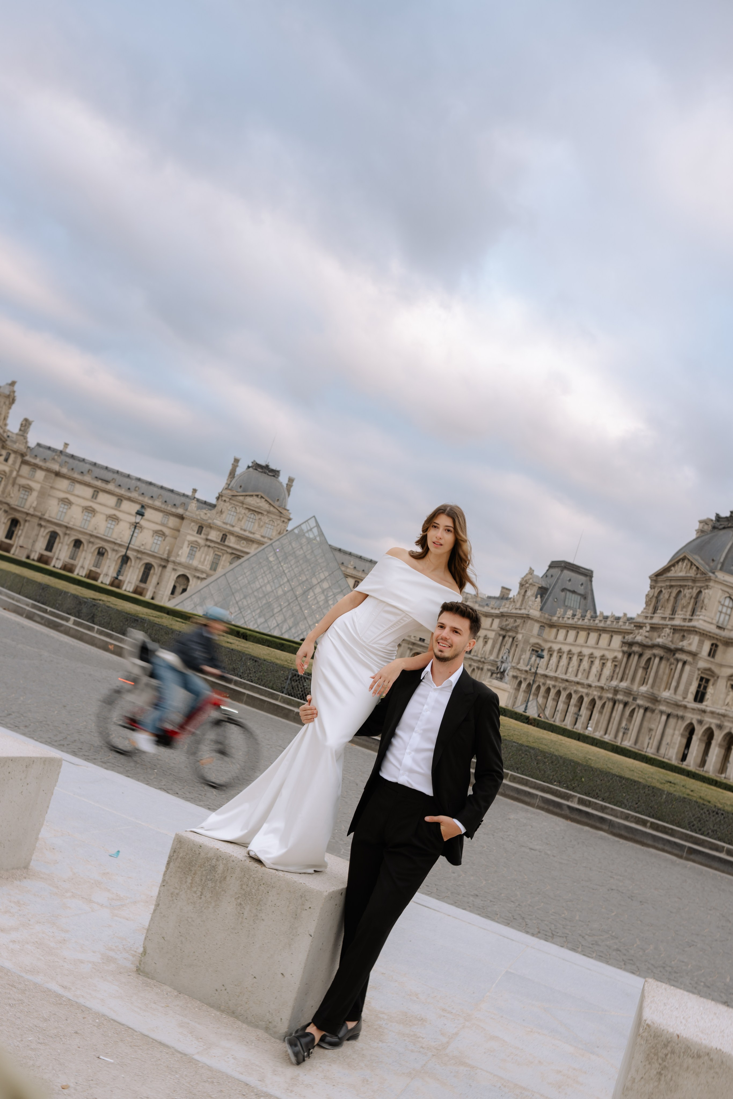 Ana + Marko | Paris. Proud Vision Weddings | Wedding Photography & Films — Servicii profesionale Foto Video Nunta Iasi