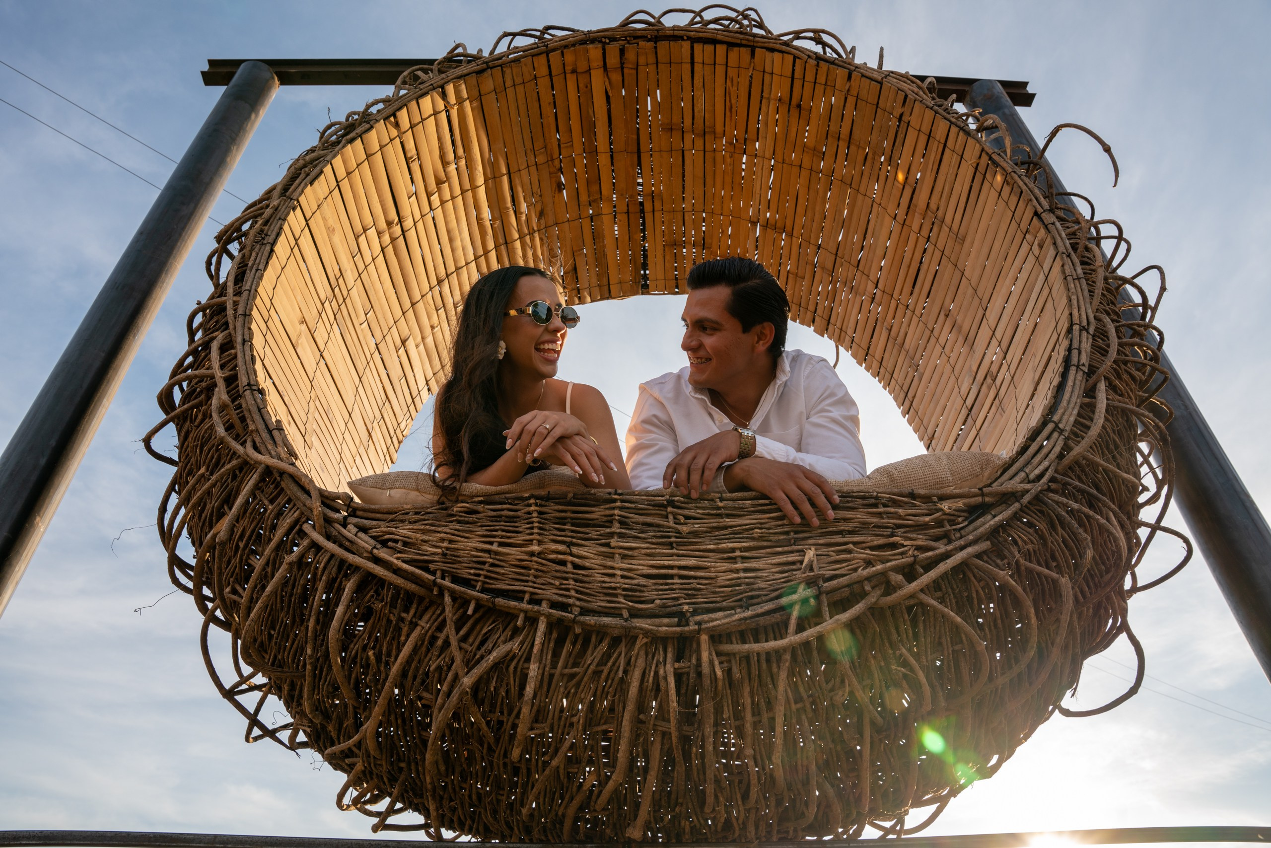 Maryfer & Daniel | Tequila Jalisco. Elopement & Lifestyle Wedding Photographer