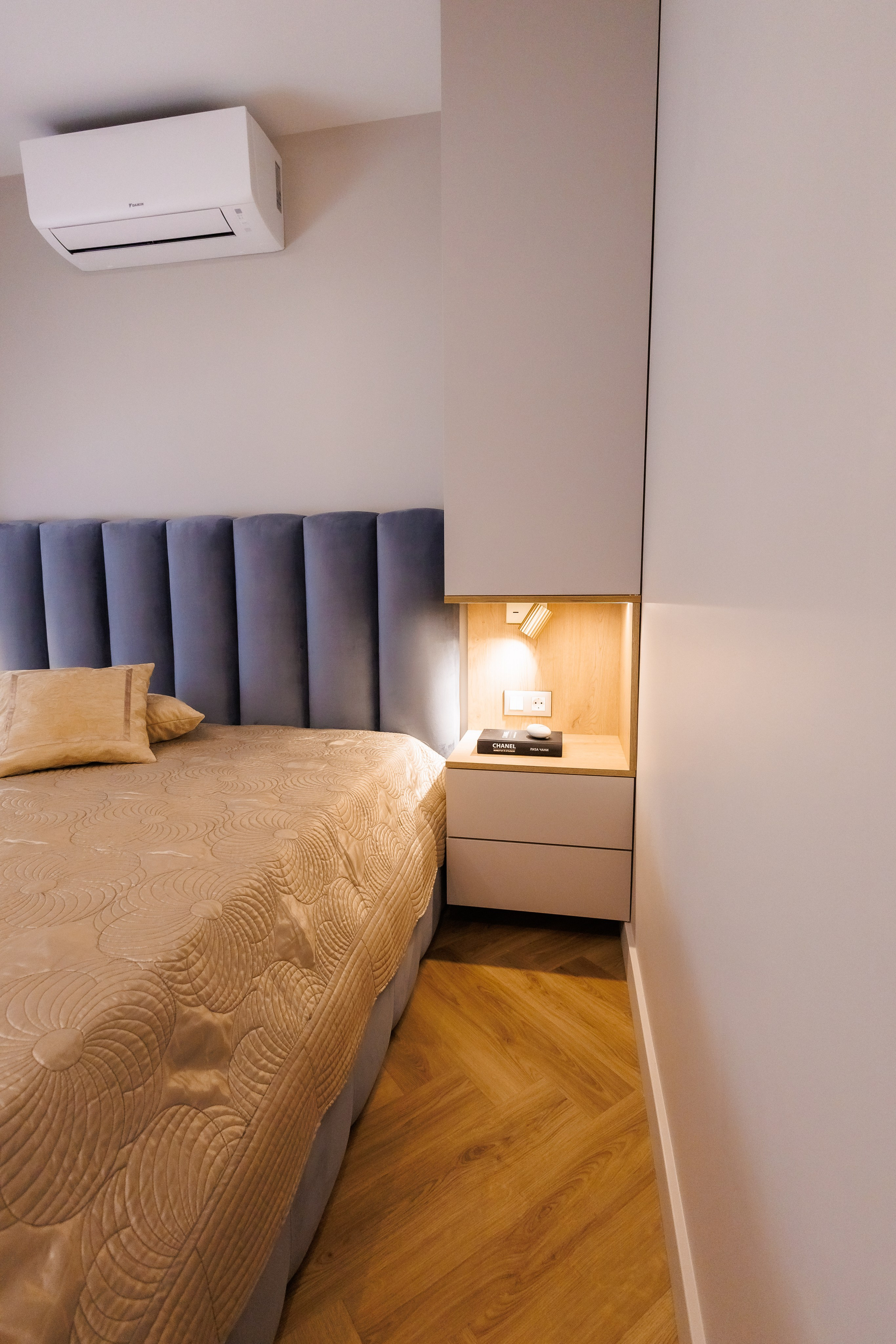 Апартамент. Фотограф Ирина Йотова