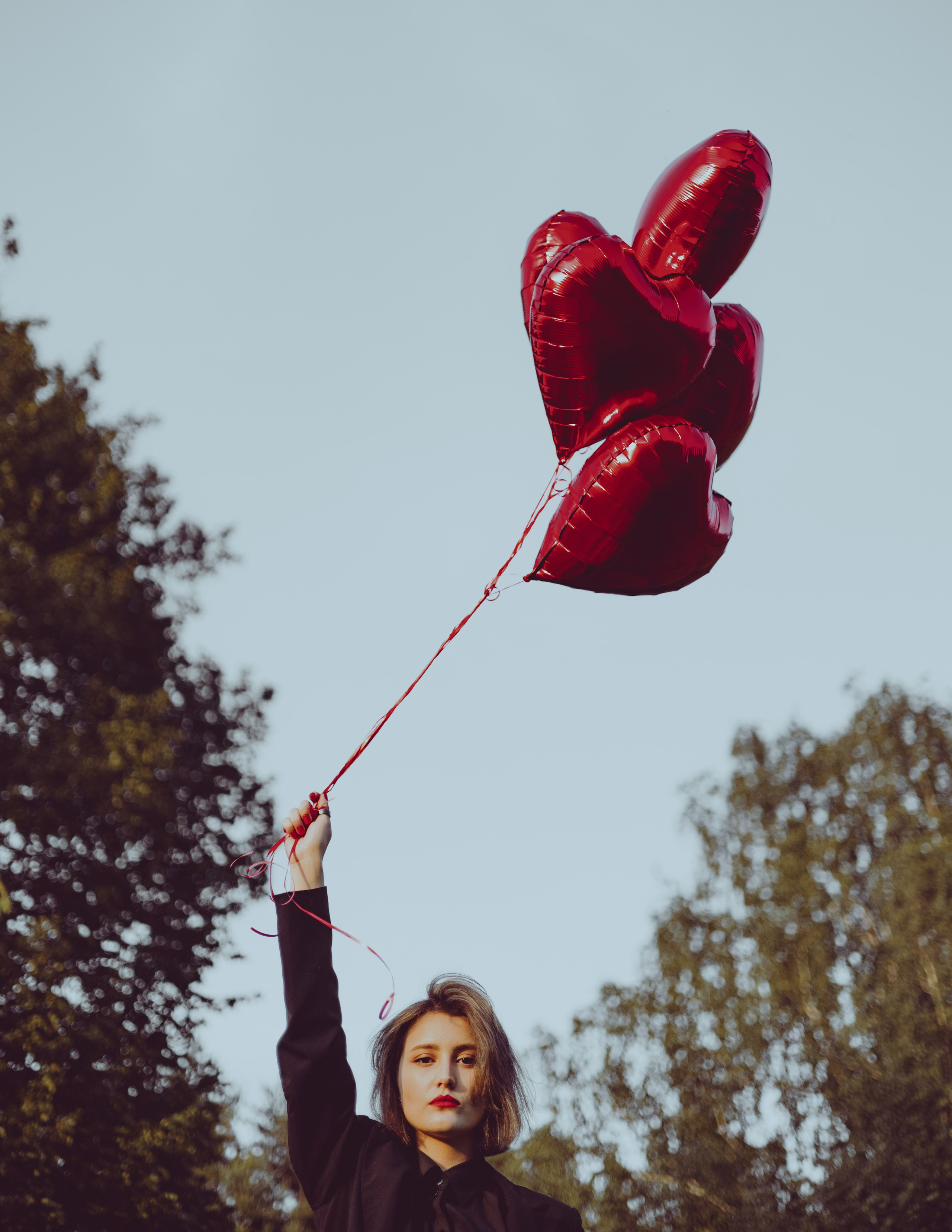 Ira. Портретный фотограф Александра Самозванова