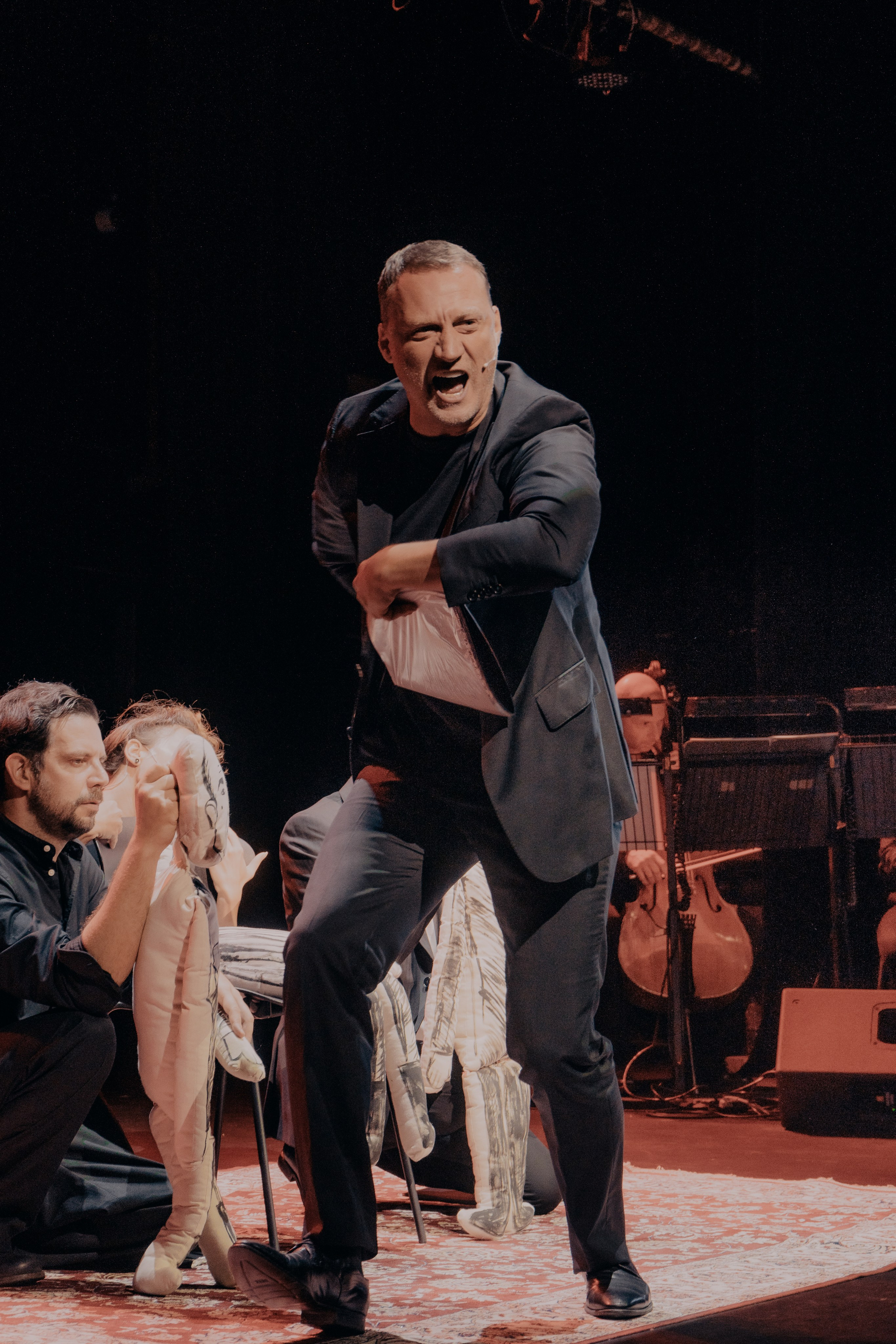 Репортаж. Фотограф в Валенсии Максим Пономарев