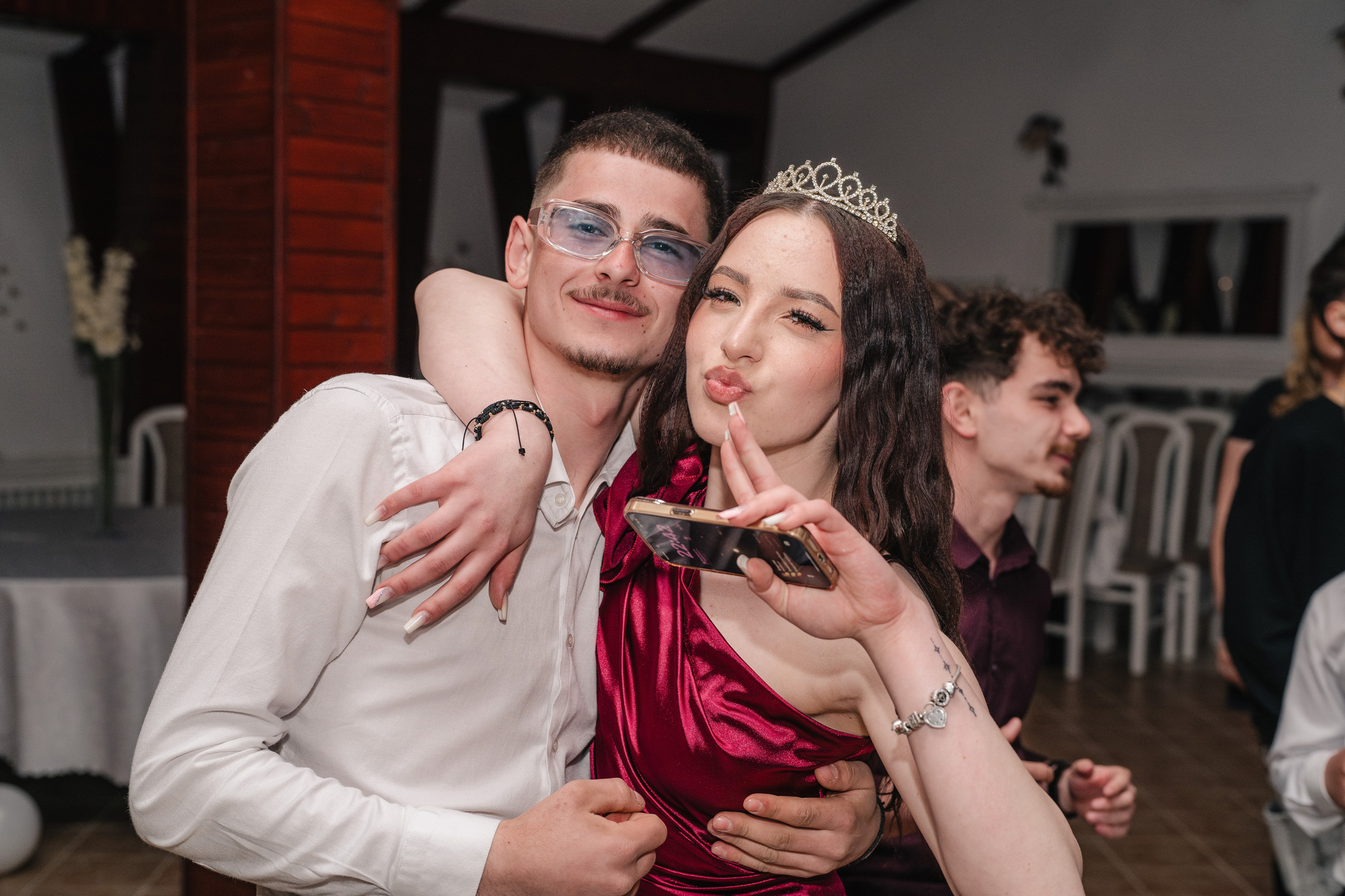 Andreea - Majorat. Tudor Respinciuc - Fotograf de Evenimente