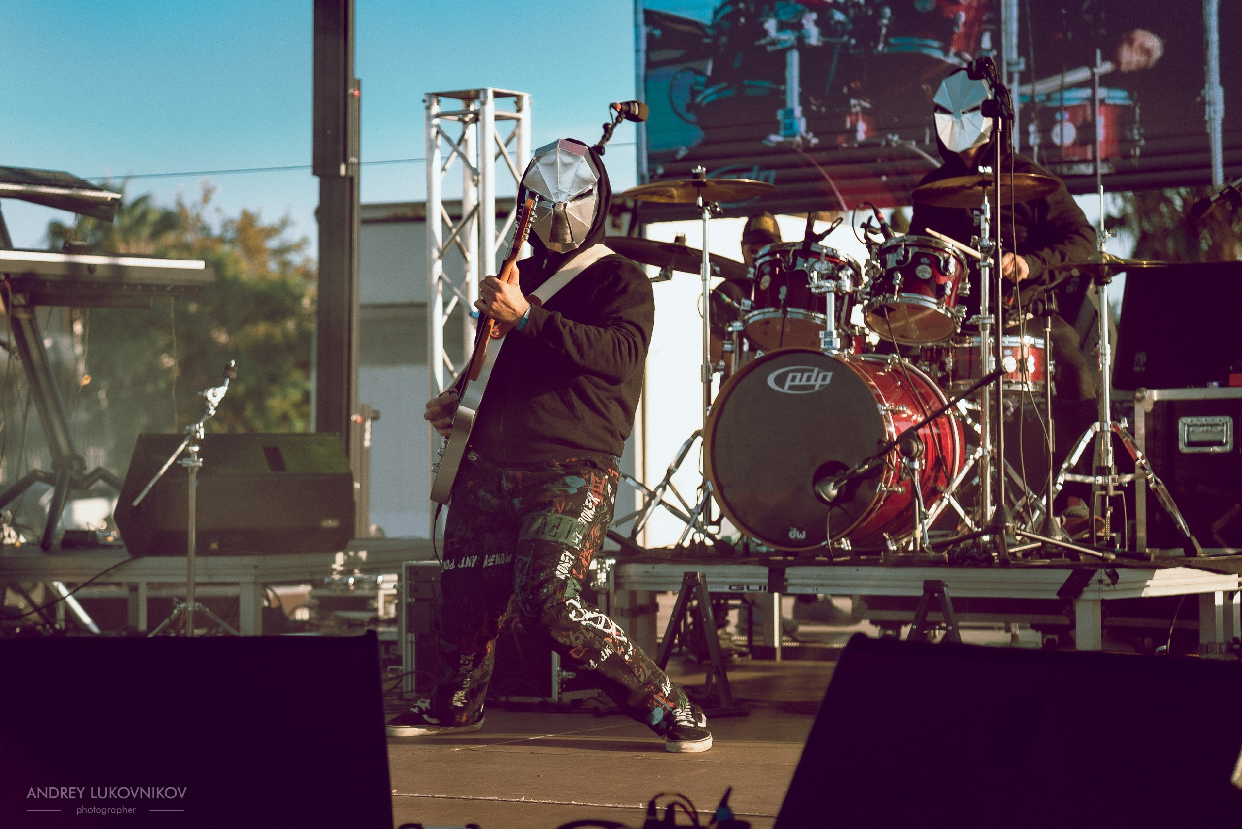 Uprising Muse Tribute | Rock Against Cancer Torrevieja