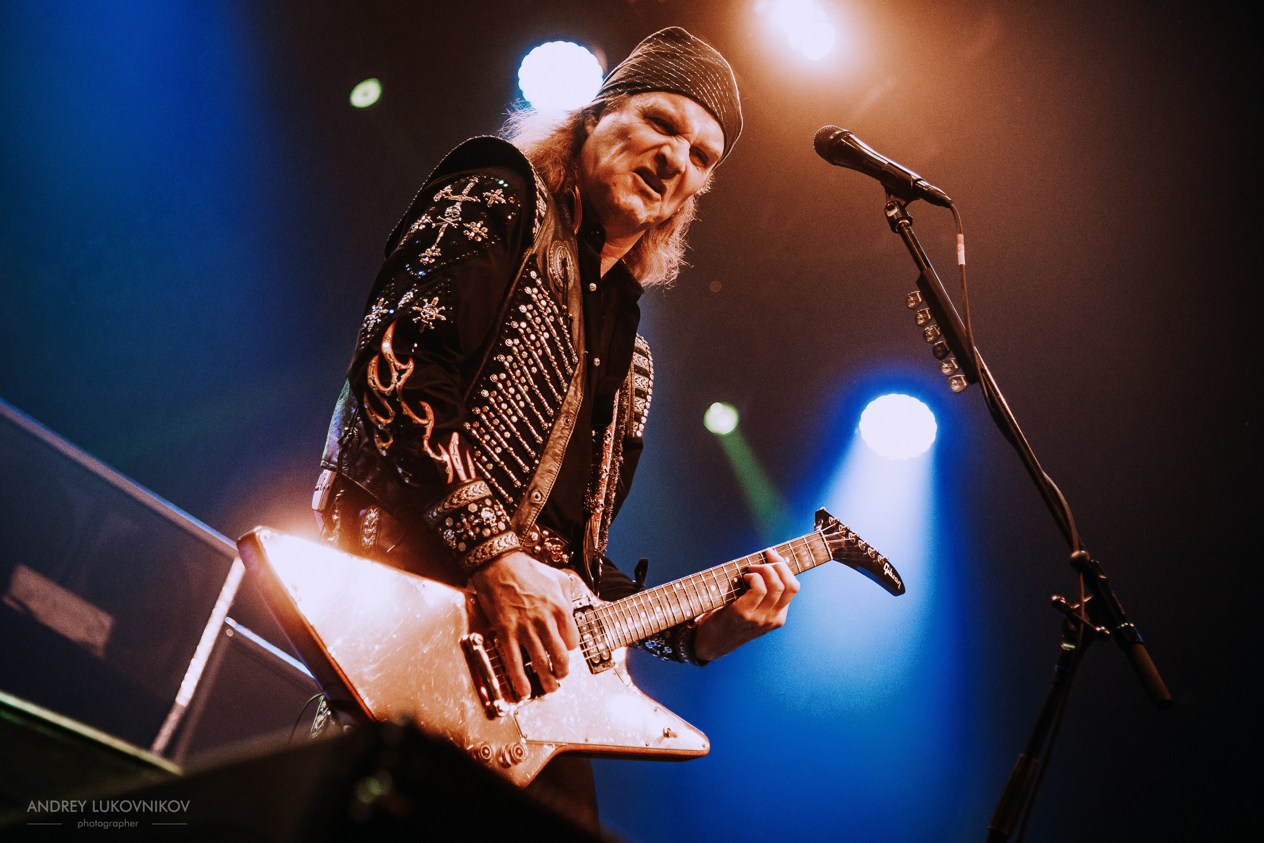 Running Wild. Rapid Foray Tour 2017