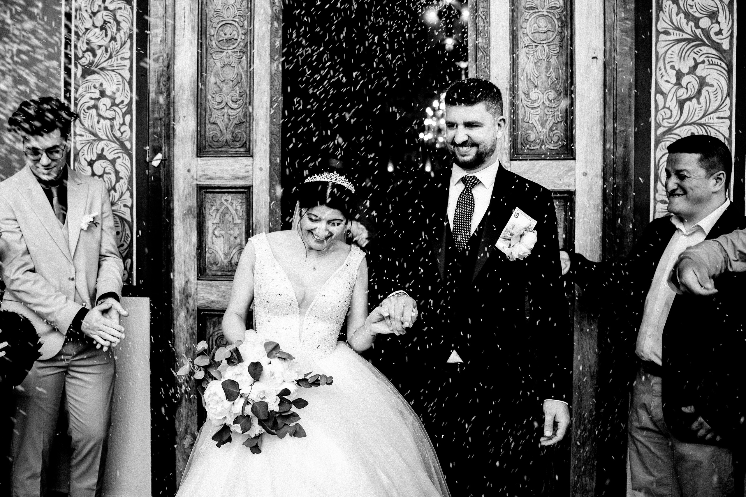 Denisa & Slavic. Fotograf Nuntă în Gorj - Gabriel Vulpescu